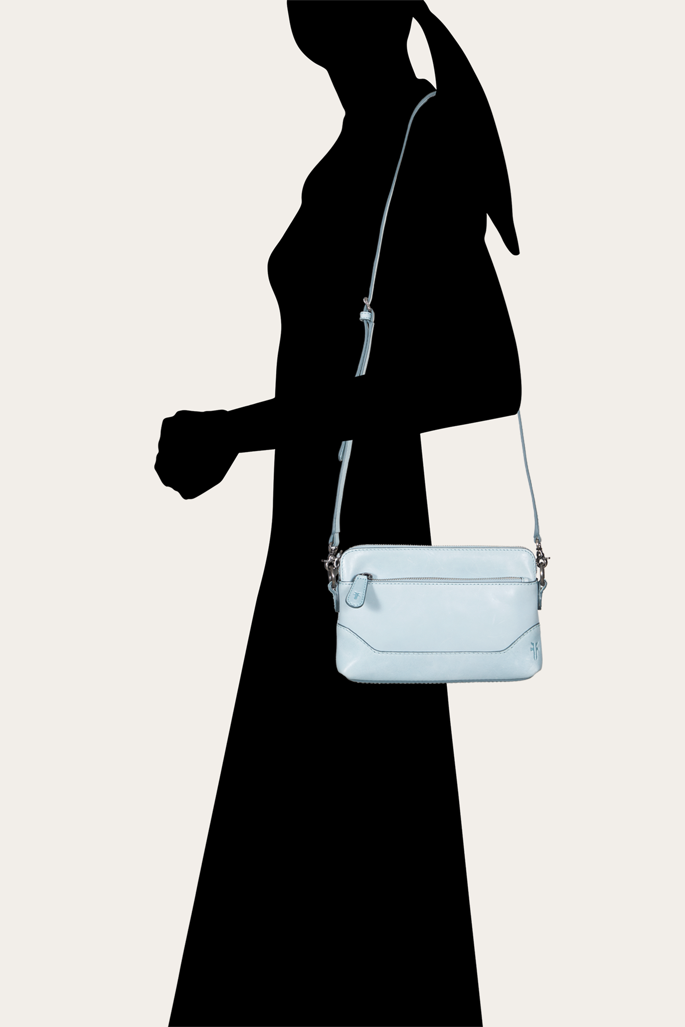 Melissa Crossbody Wristlet - Image 9
