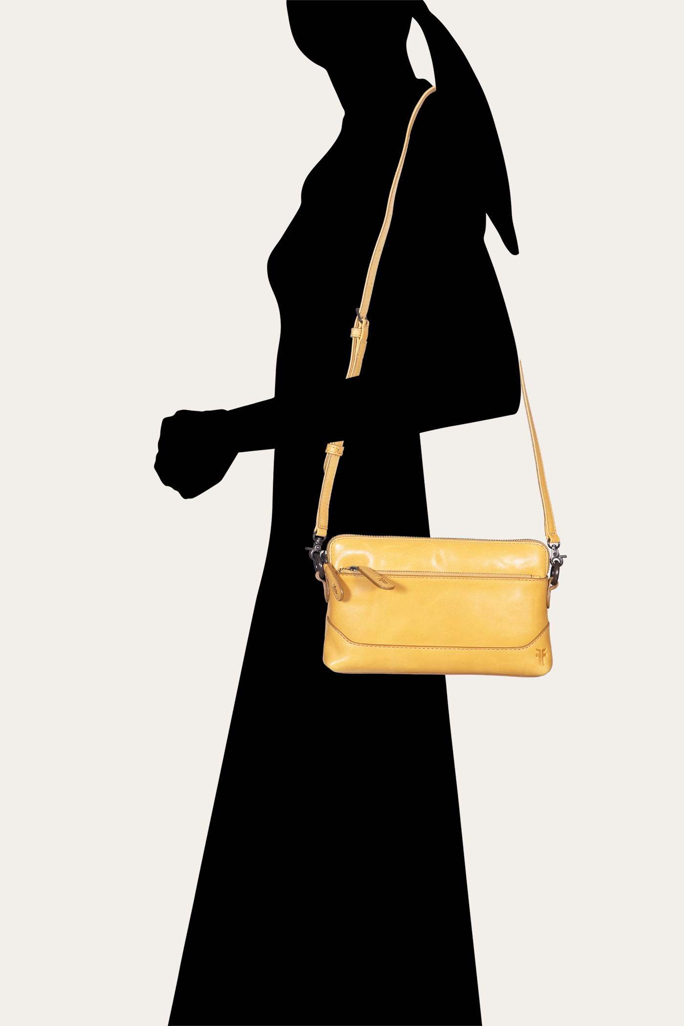 Melissa Wristlet Crossbody - Image 8