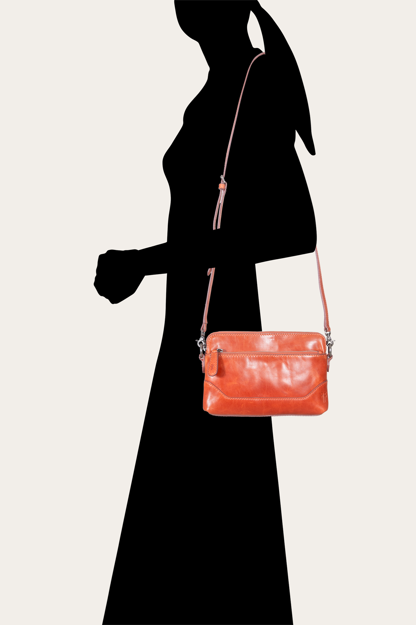 Melissa Crossbody Wristlet - Image 9