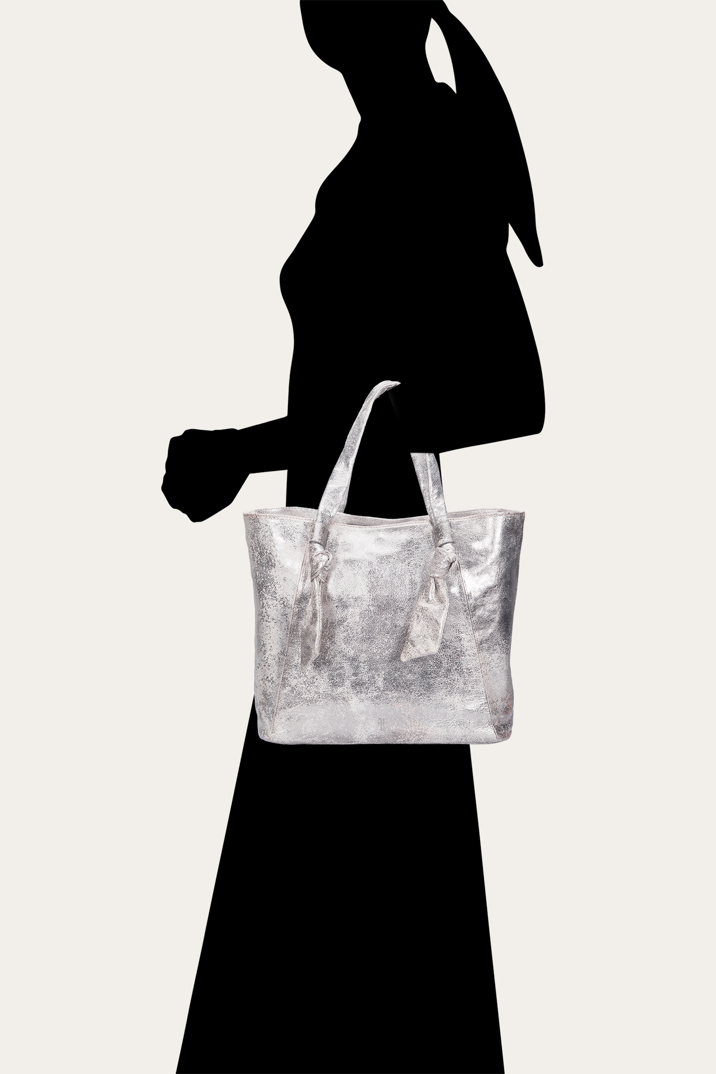 Nora Knotted Tote - Image 9