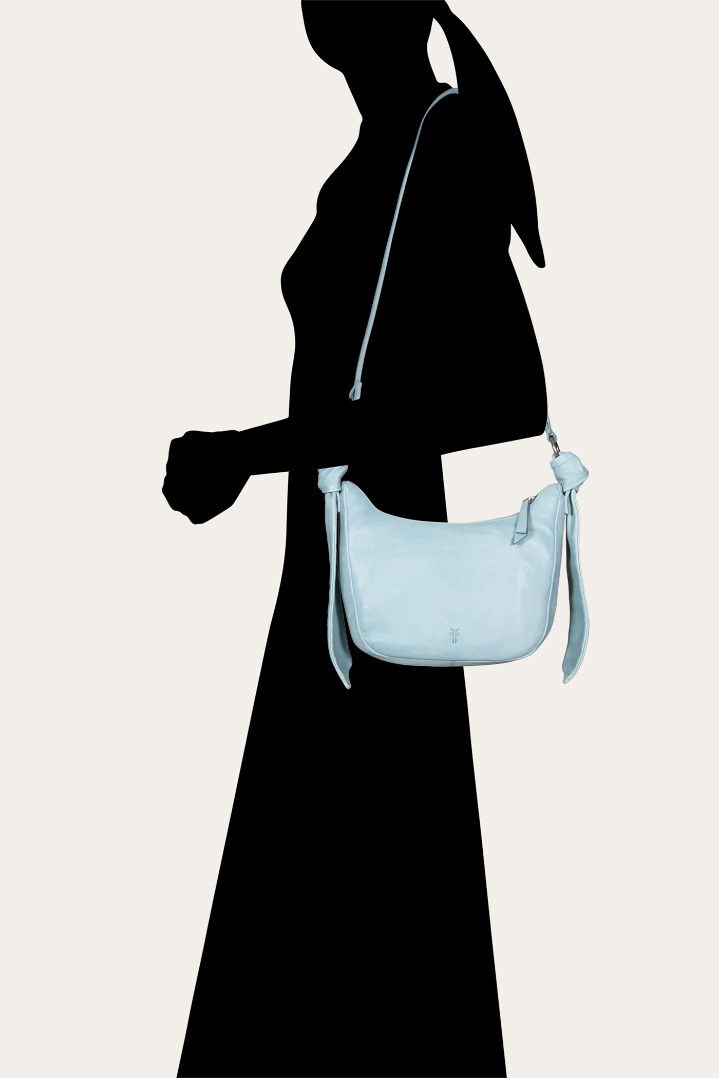 Nora Knotted Crossbody - Image 8