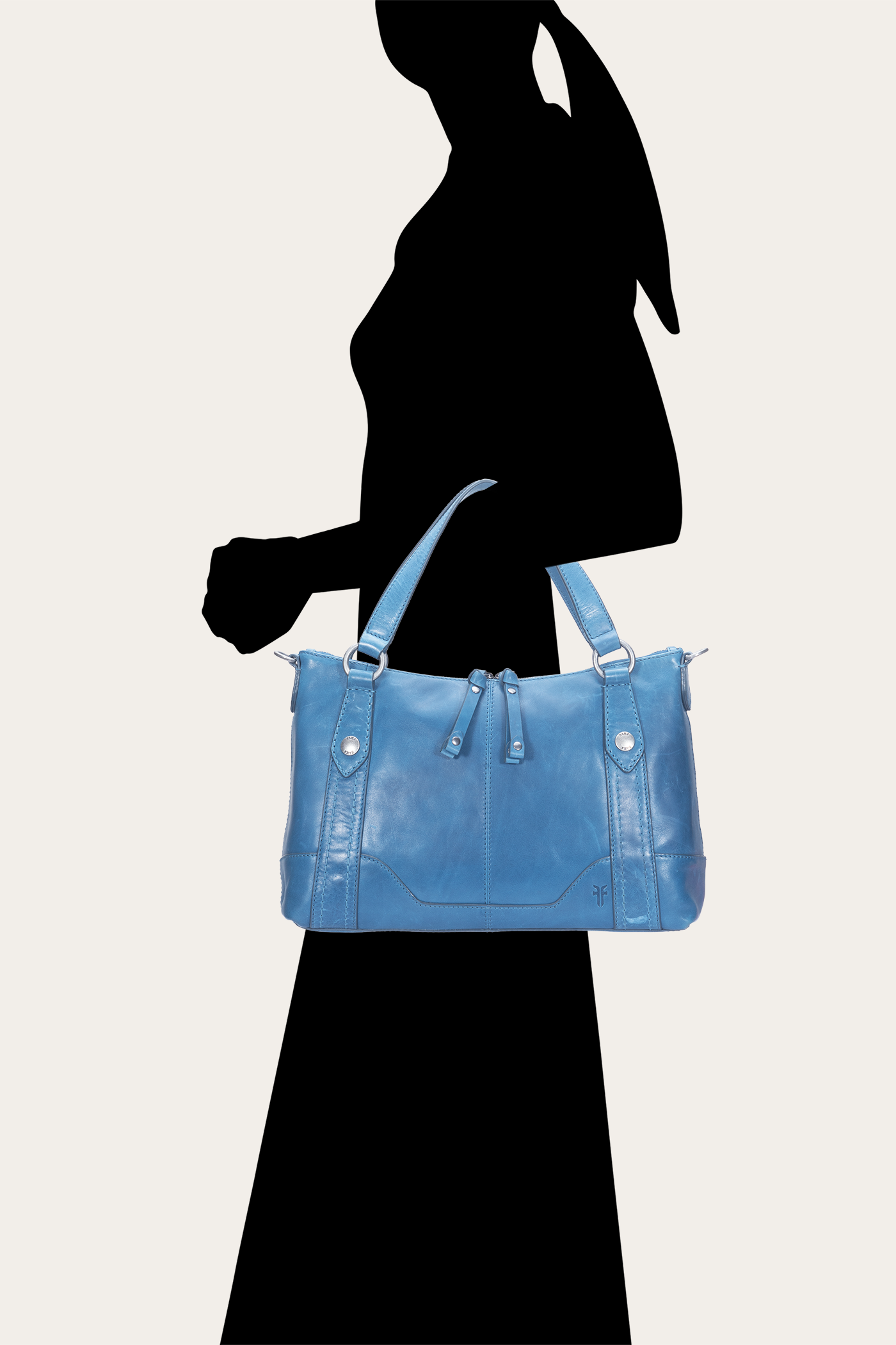 Melissa Medium Satchel - Image 9