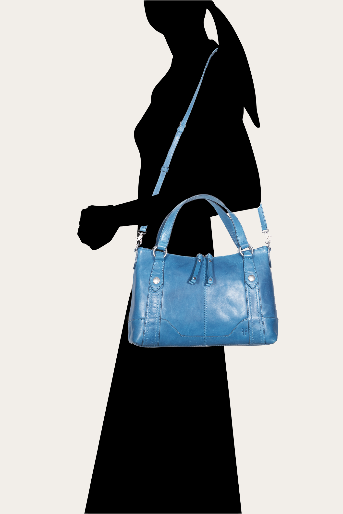 Melissa Medium Satchel - Image 8