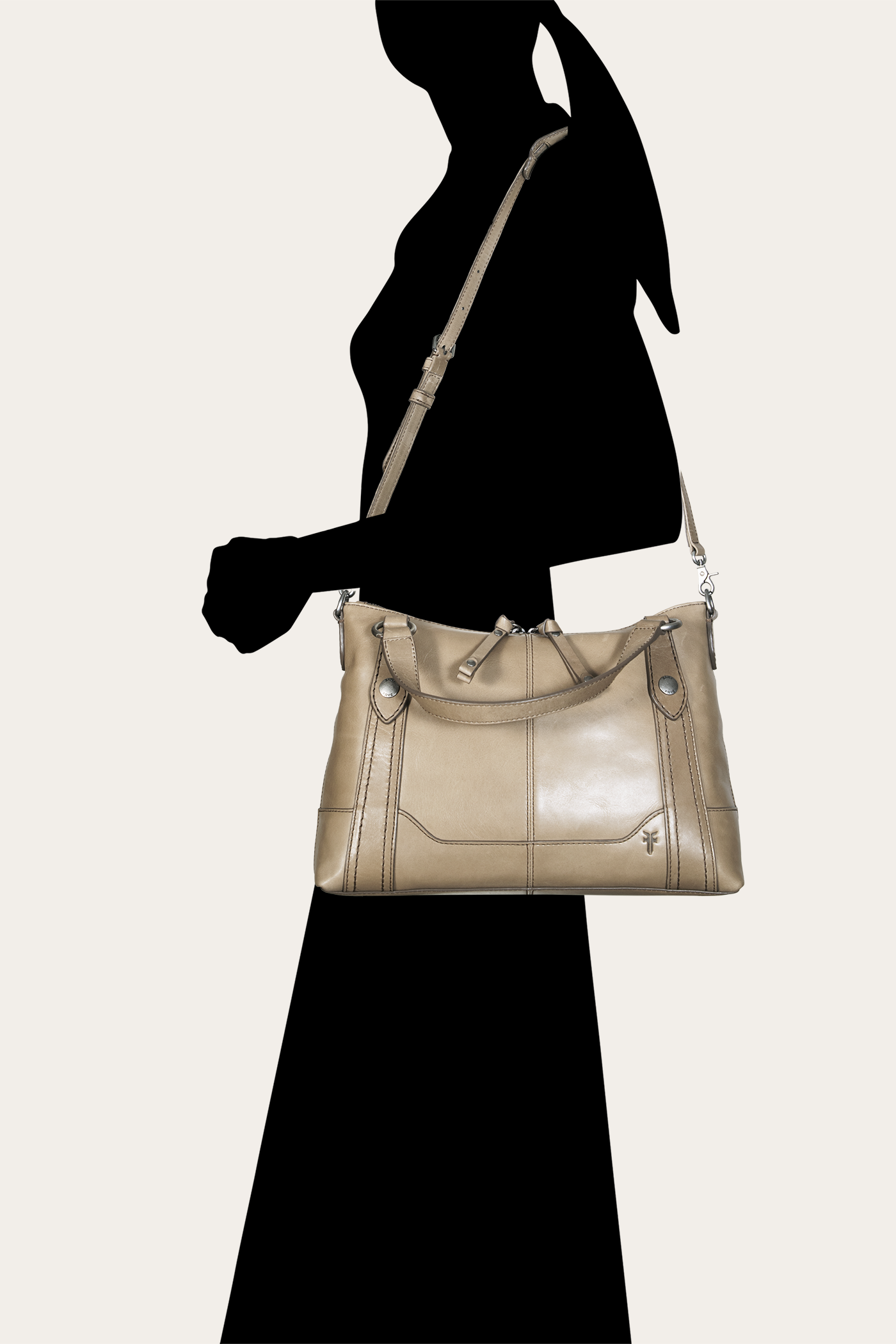 Melissa Medium Satchel - Image 10