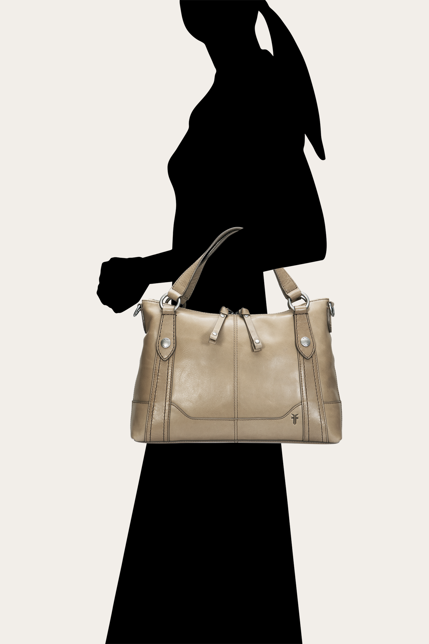 Melissa Medium Satchel - Image 9