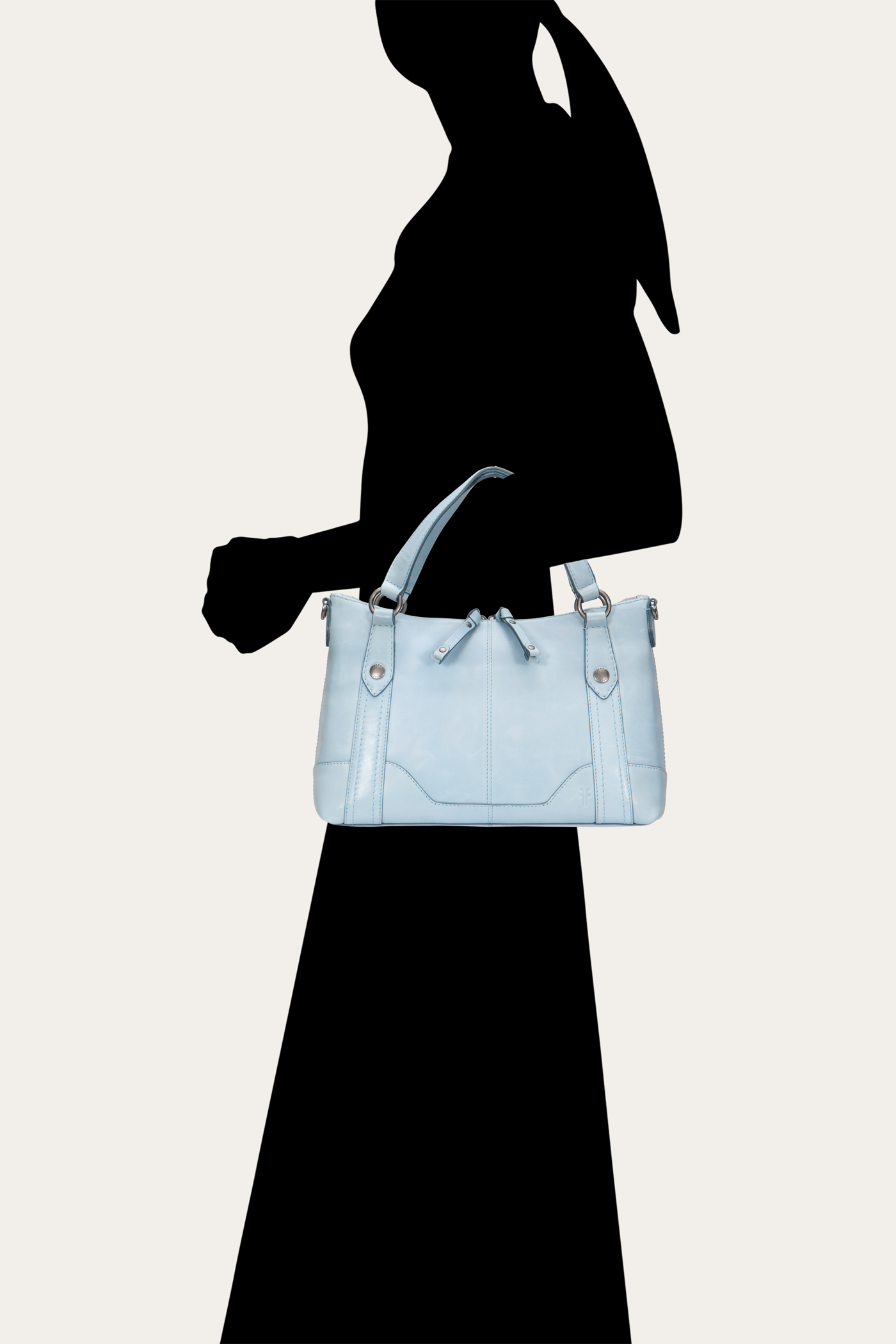 Melissa Medium Satchel - Image 10
