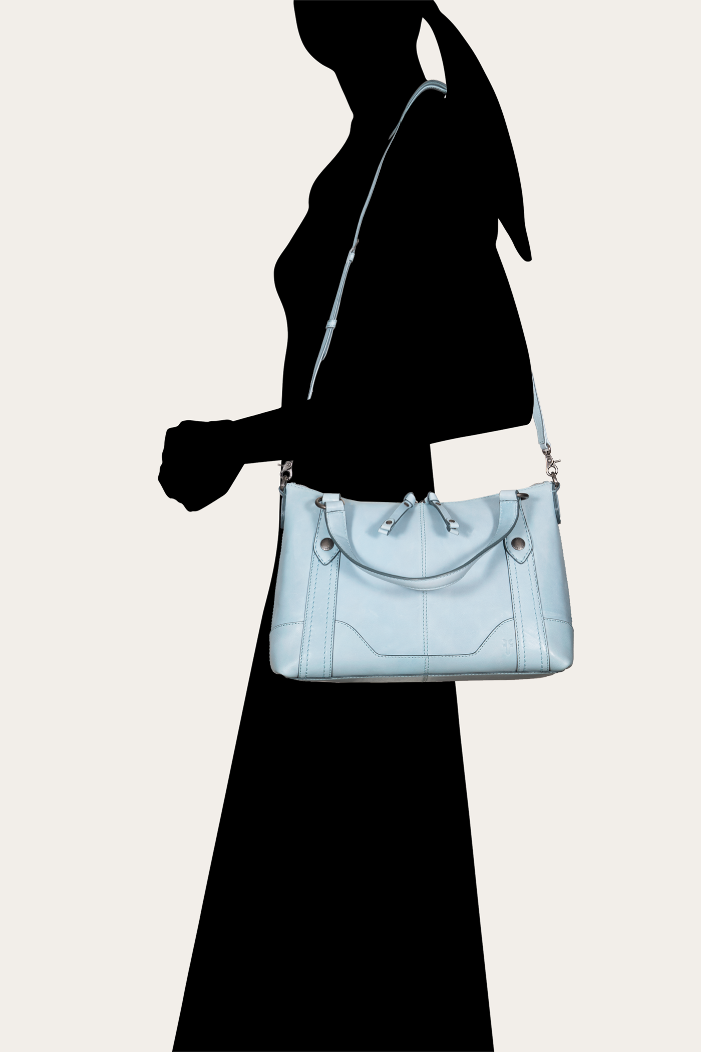 Melissa Medium Satchel - Image 9