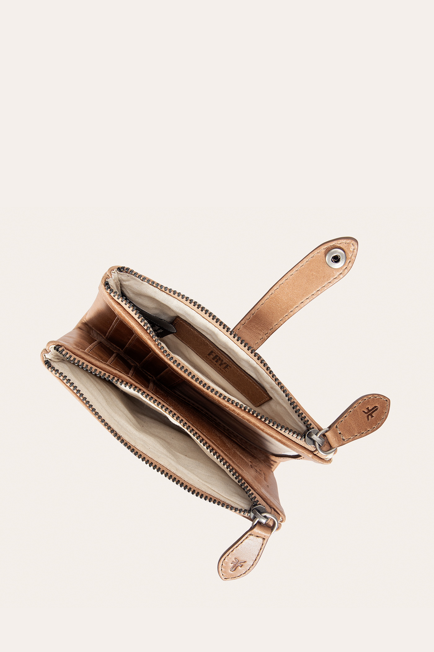 Melissa Double Zip Wallet - Image 3