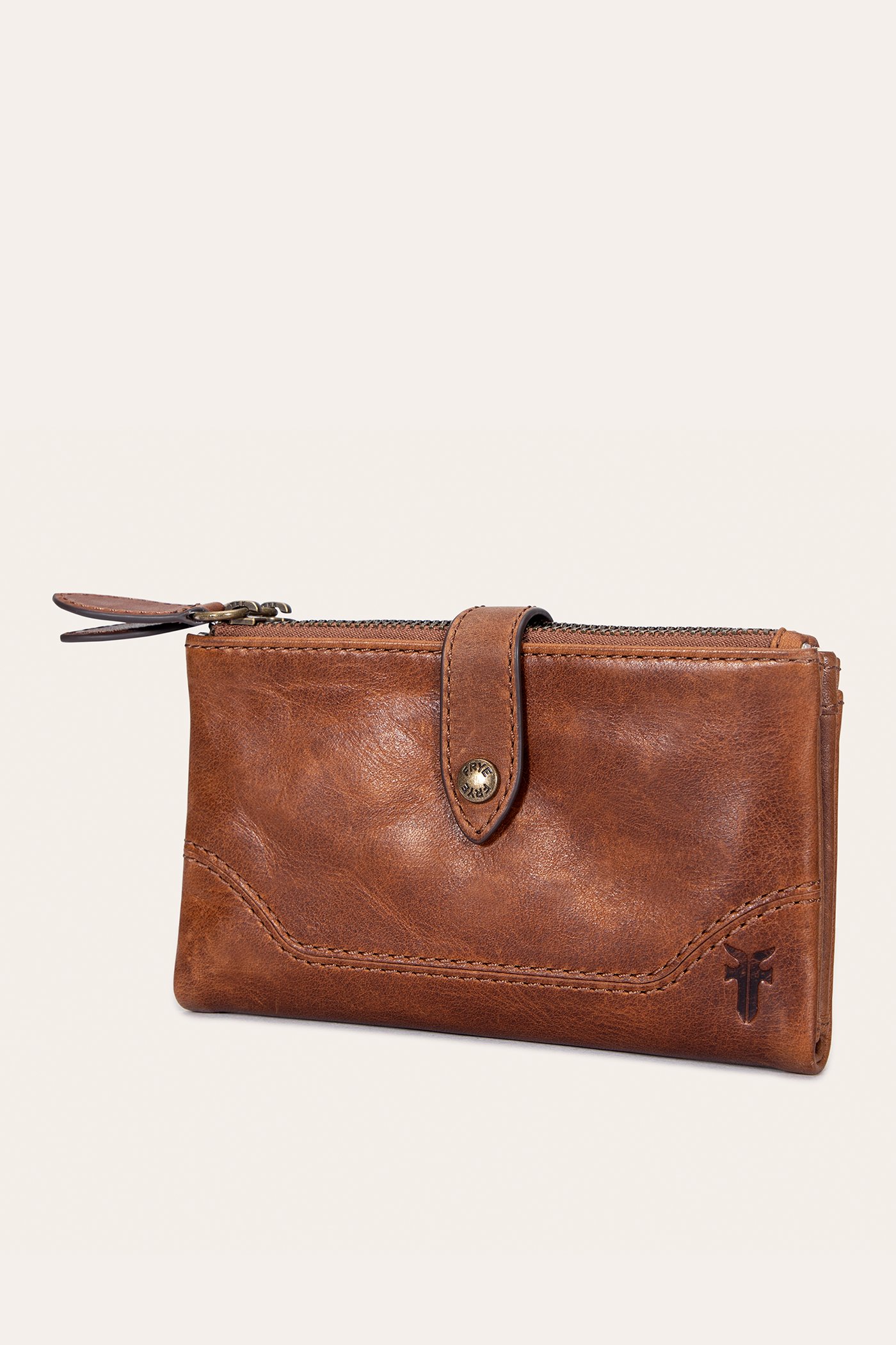 Melissa Double Zip Wallet - Image 4