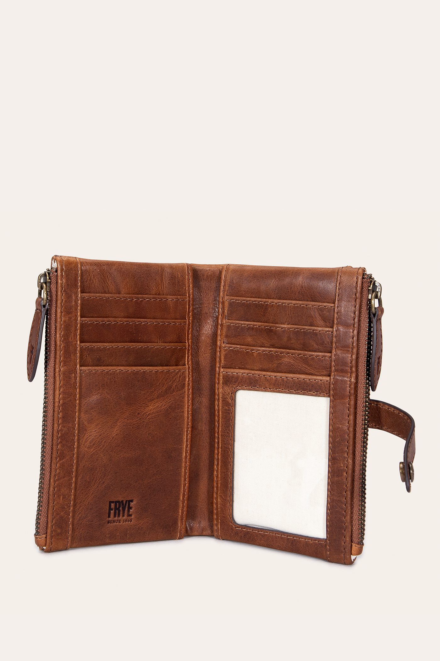 Melissa Double Zip Wallet - Image 5