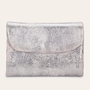 Nora Knotted Small Wallet