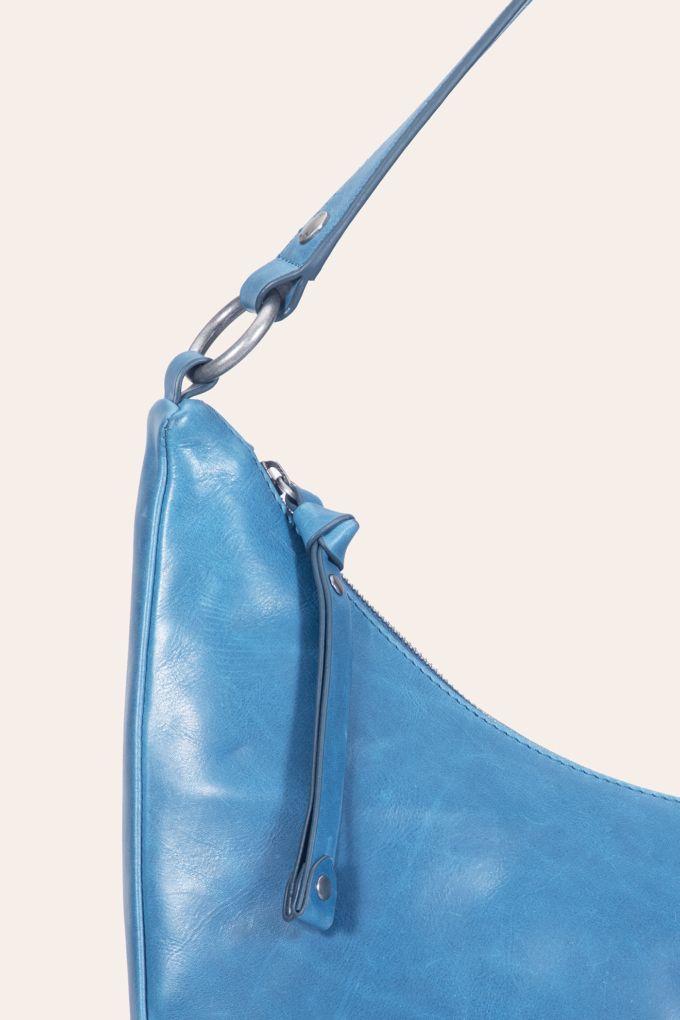 Melissa Crescent Hobo - Image 7