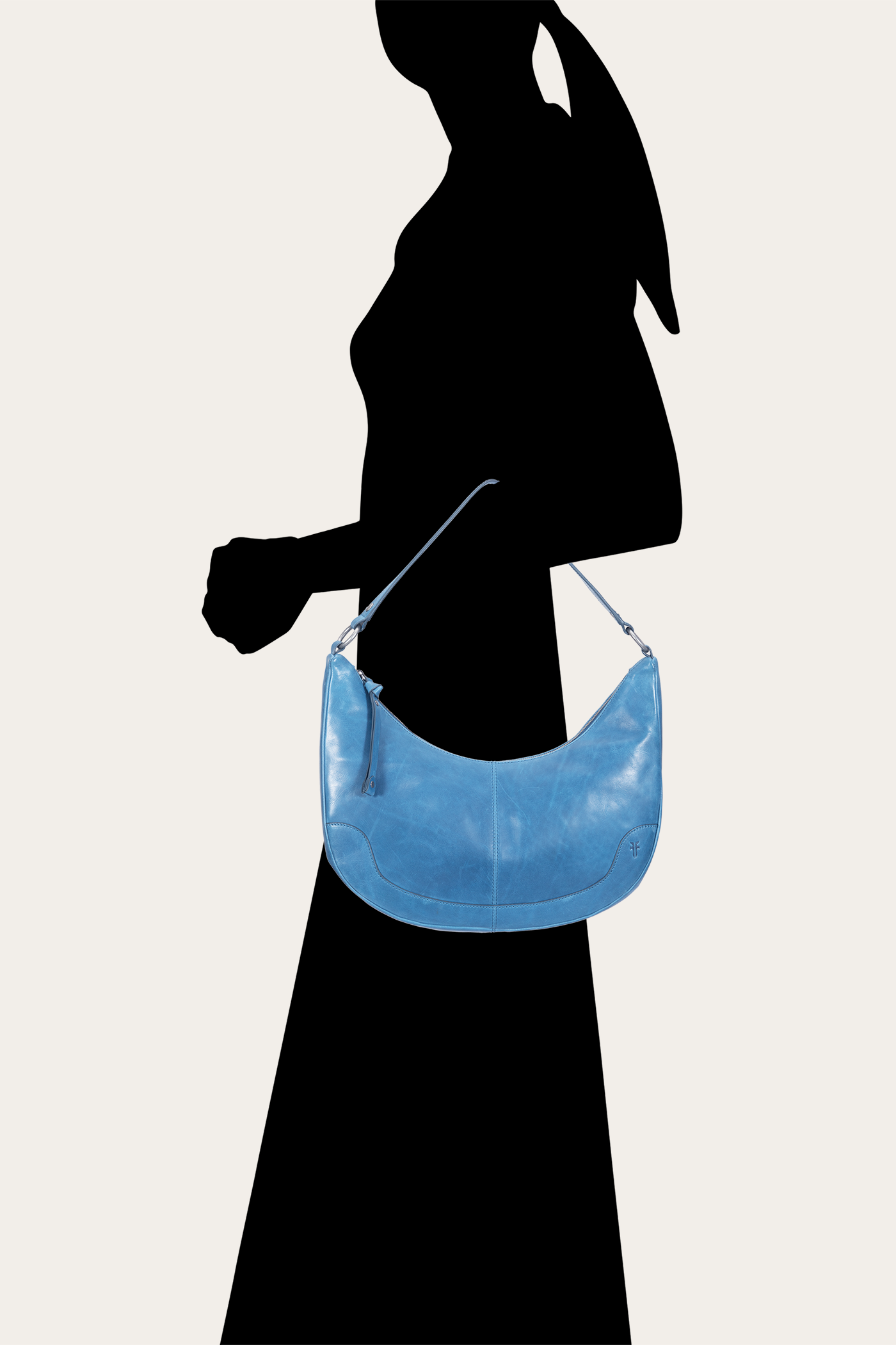 Melissa Crescent Hobo - Image 8