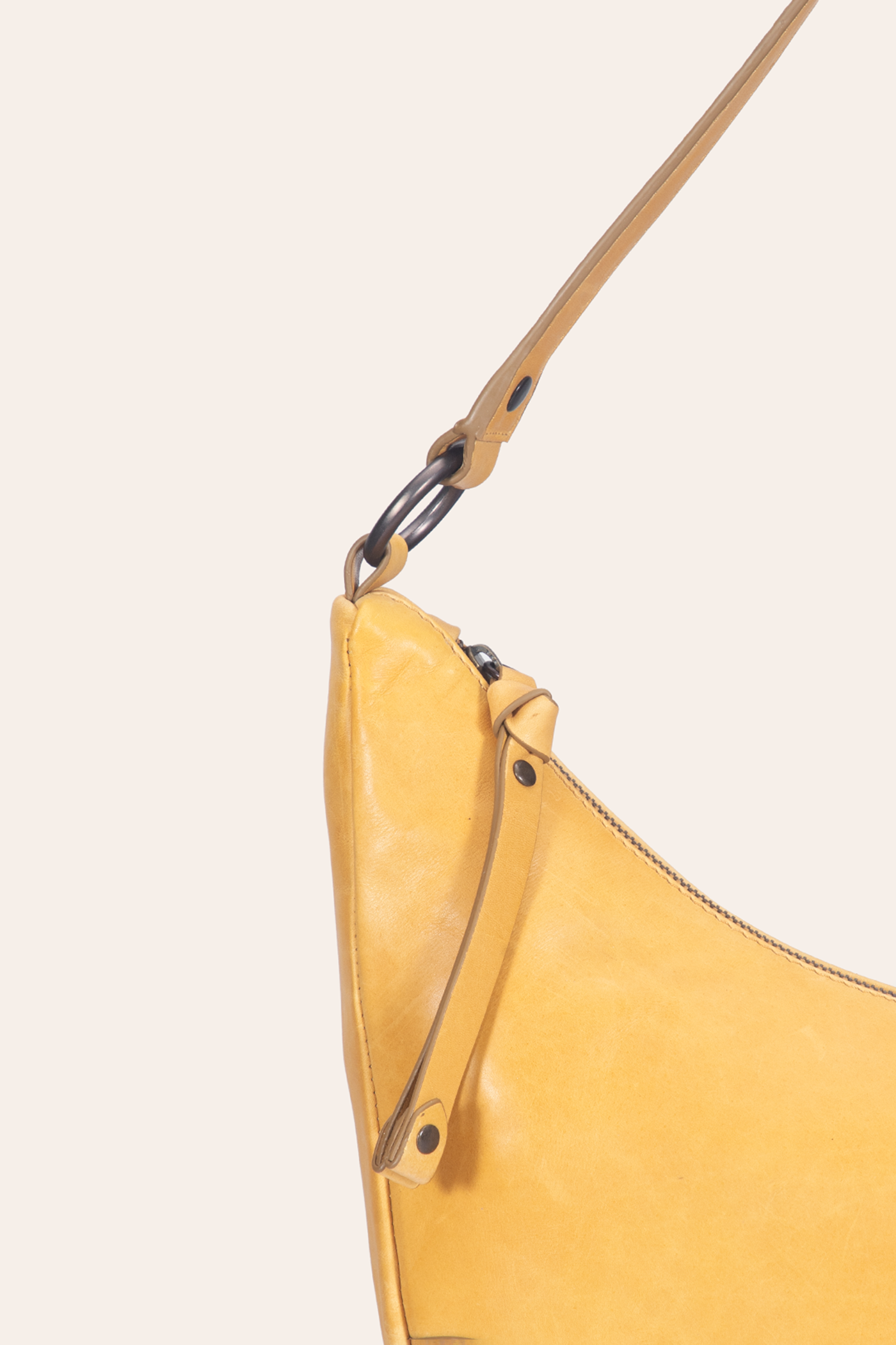 Melissa Crescent Hobo - Image 7