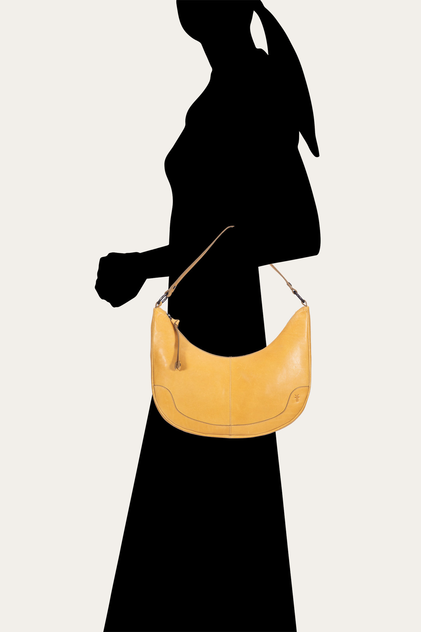 Melissa Crescent Hobo - Image 8