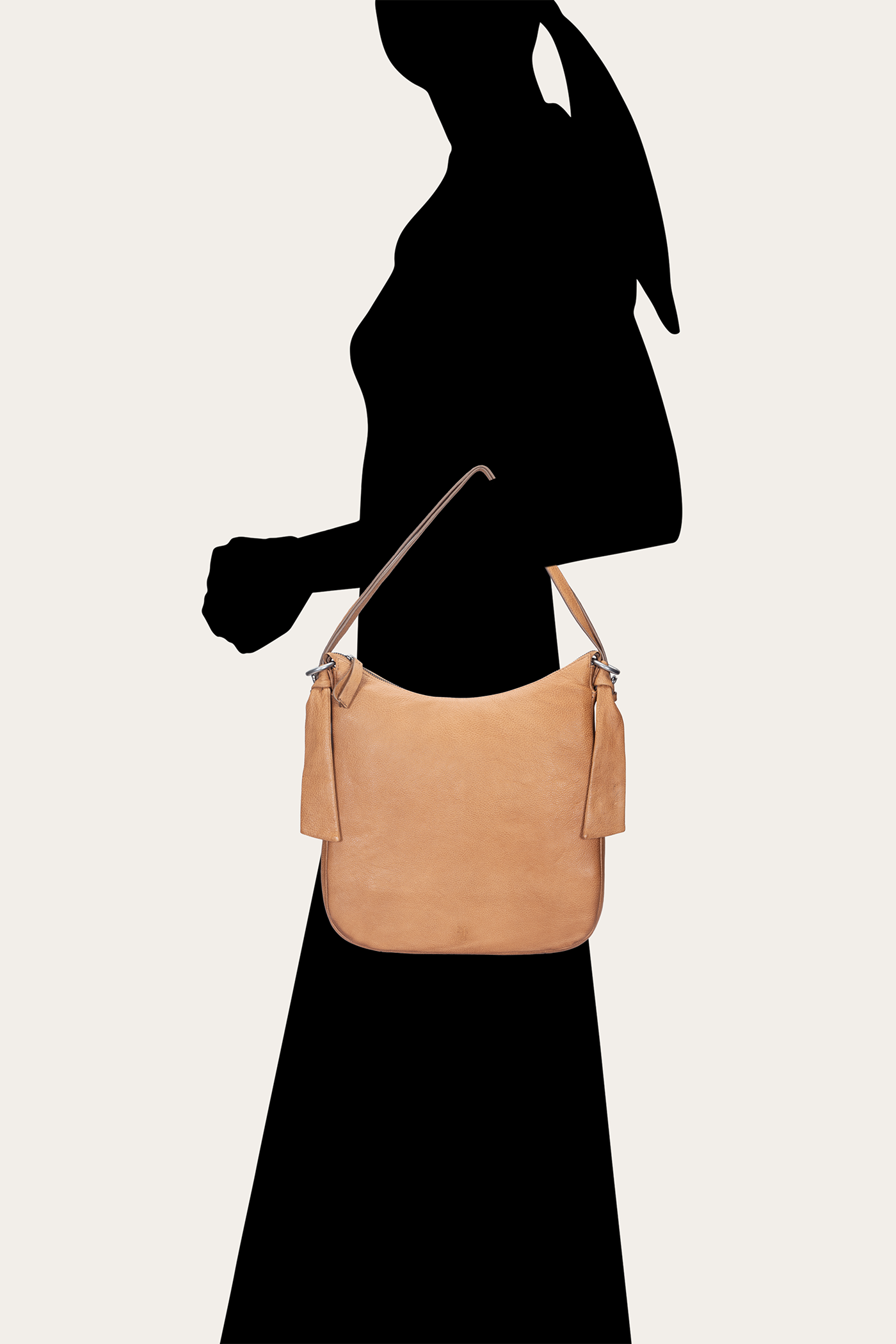 Nora Backpack Hobo - Image 8