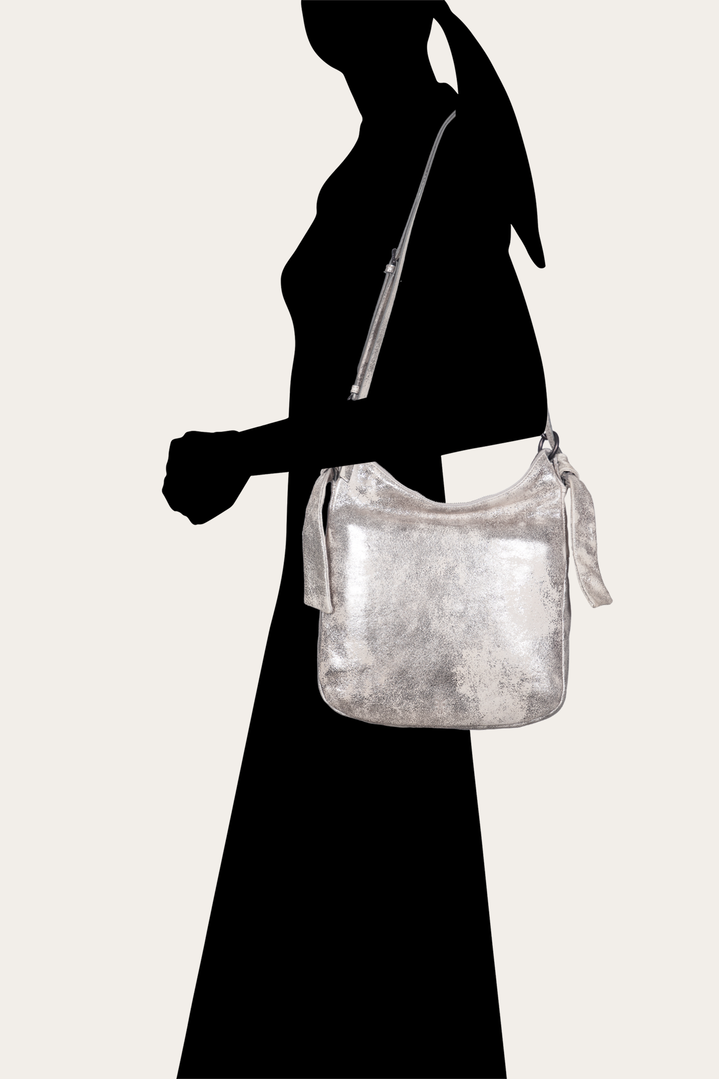Nora Backpack Hobo - Image 9