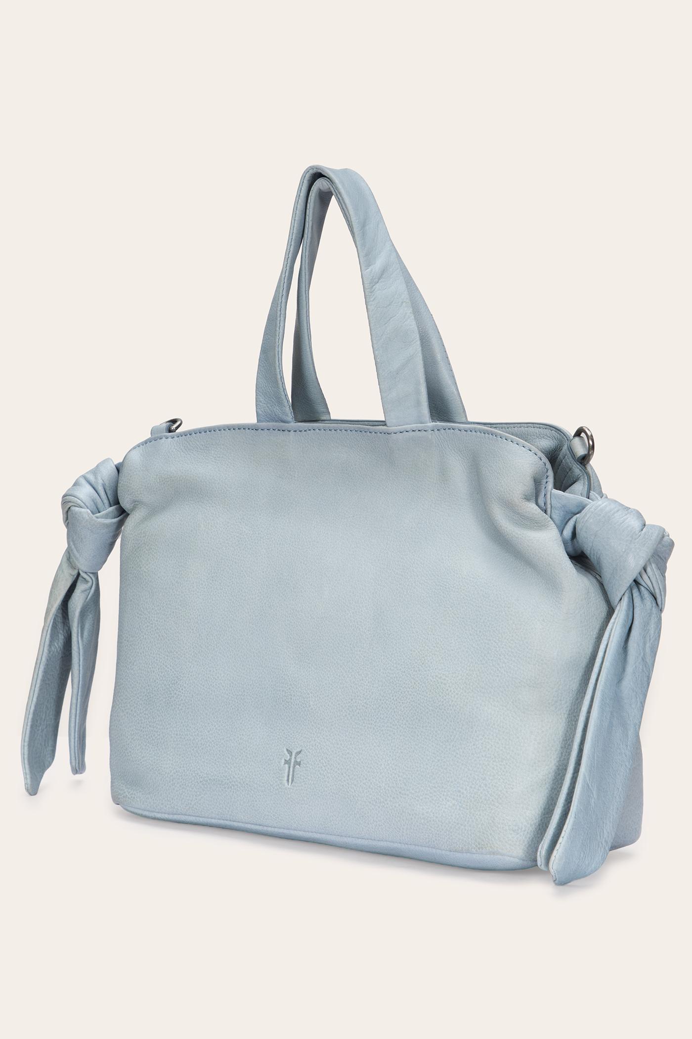 Nora Knotted Satchel - Image 2