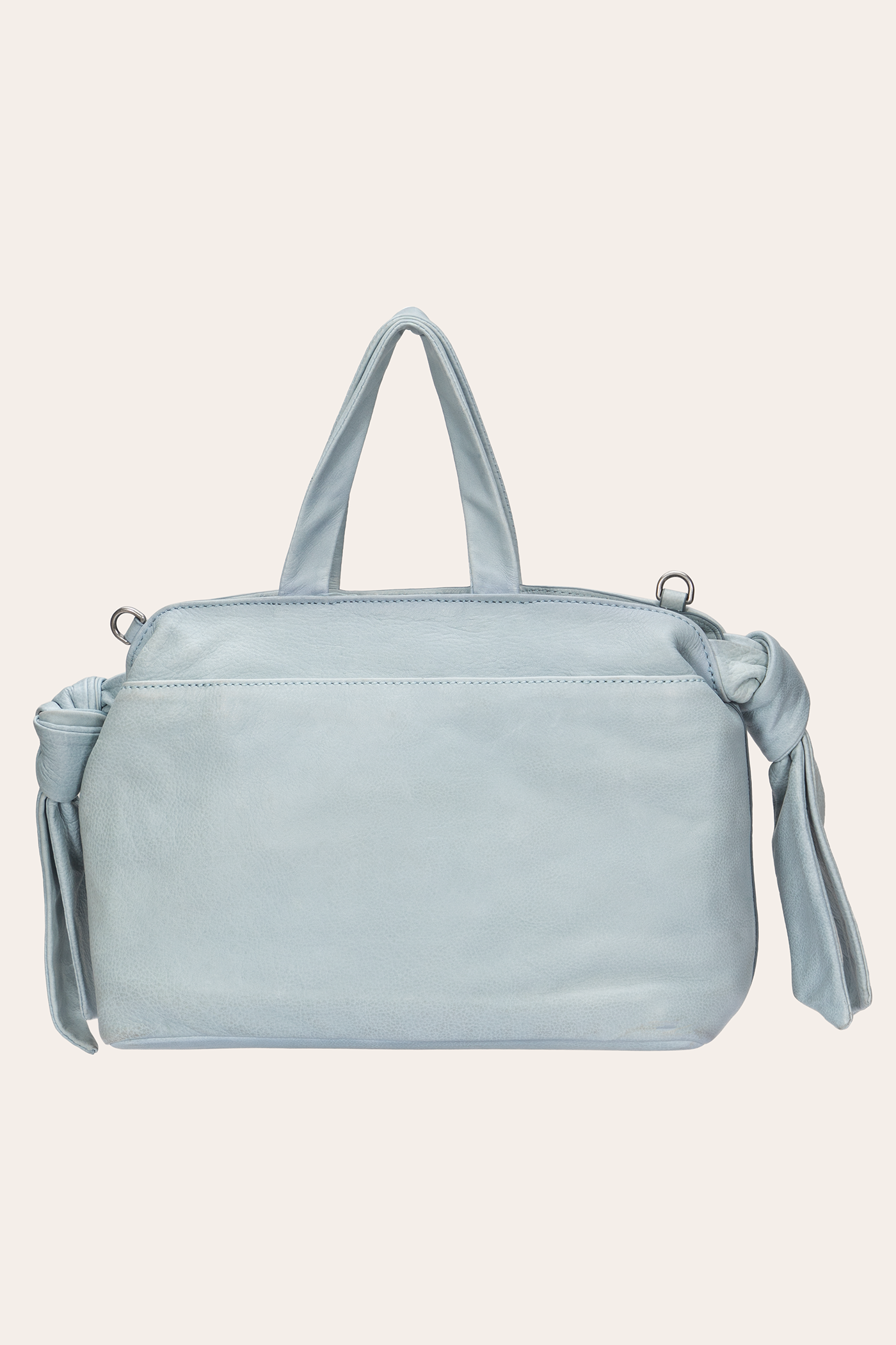 Nora Knotted Satchel - Image 4