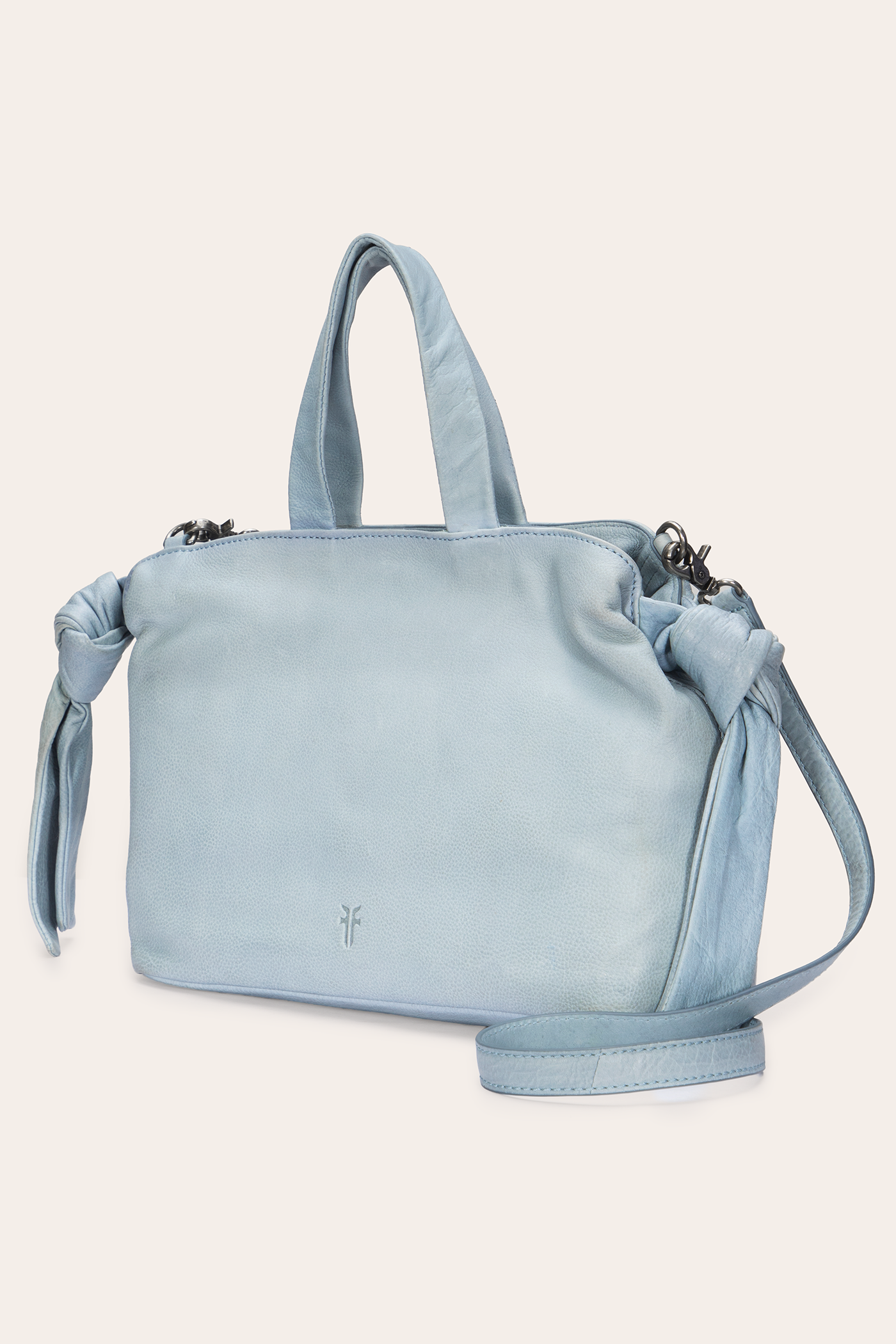 Nora Knotted Satchel - Image 5