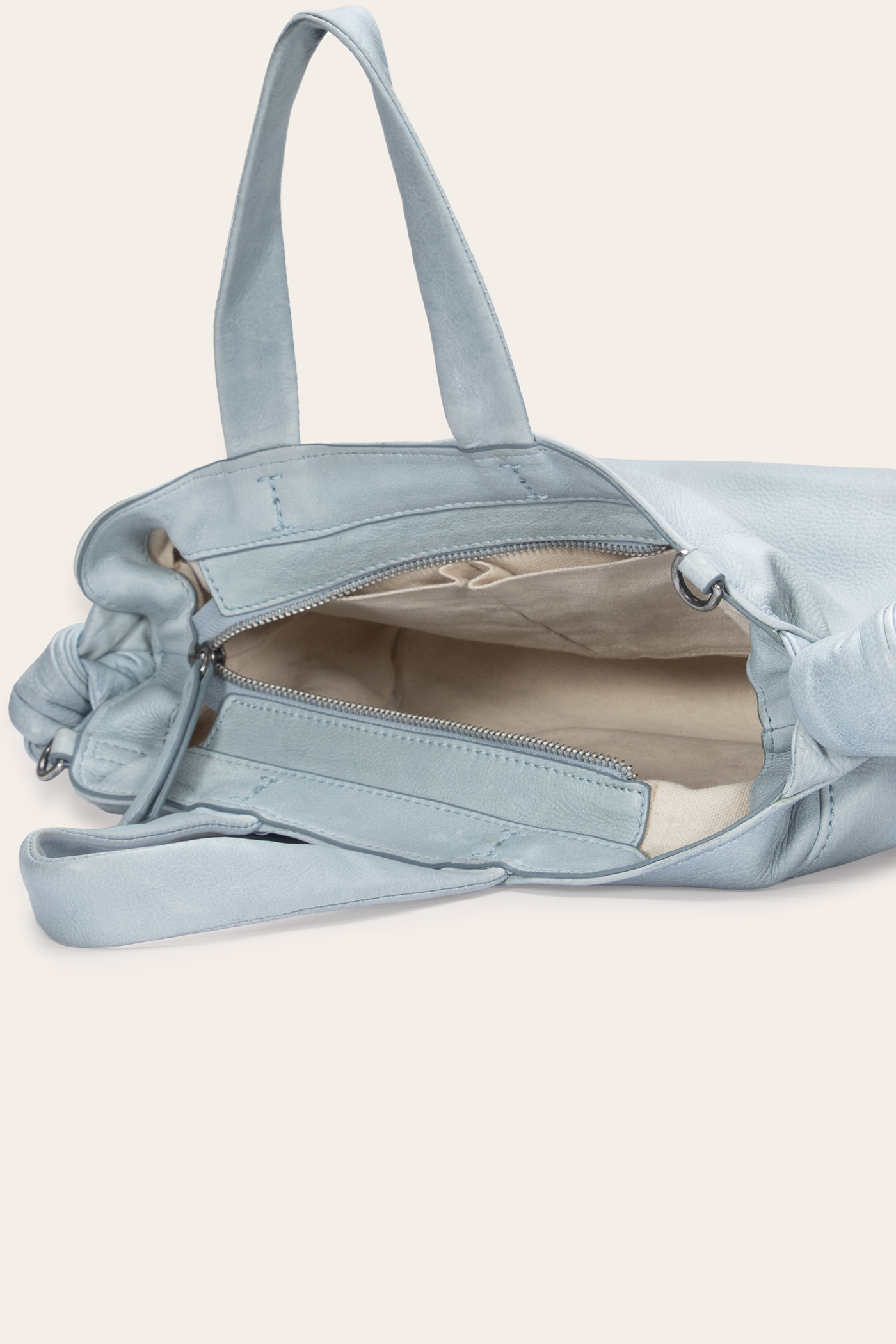 Nora Knotted Satchel - Image 6
