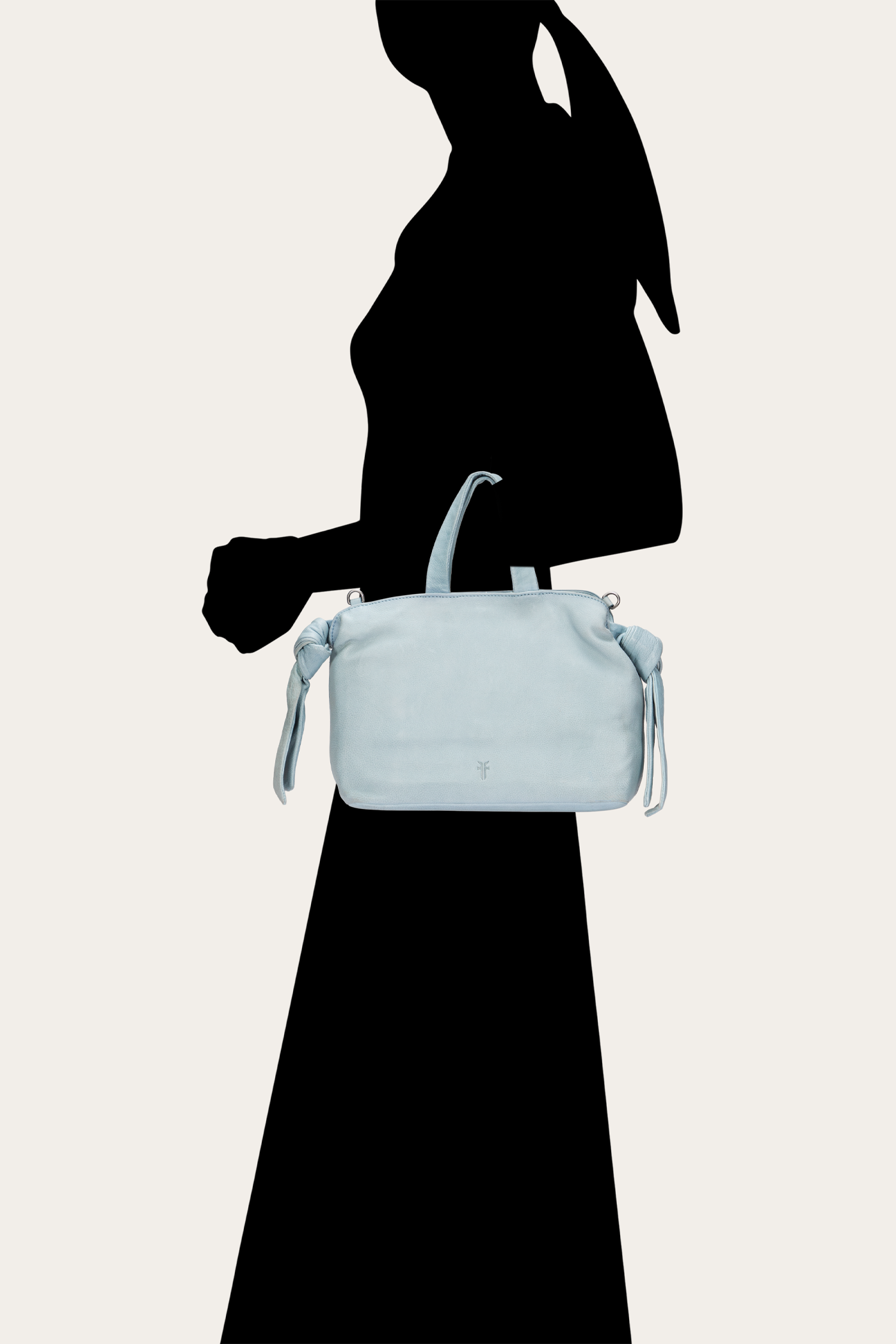 Nora Knotted Satchel - Image 9