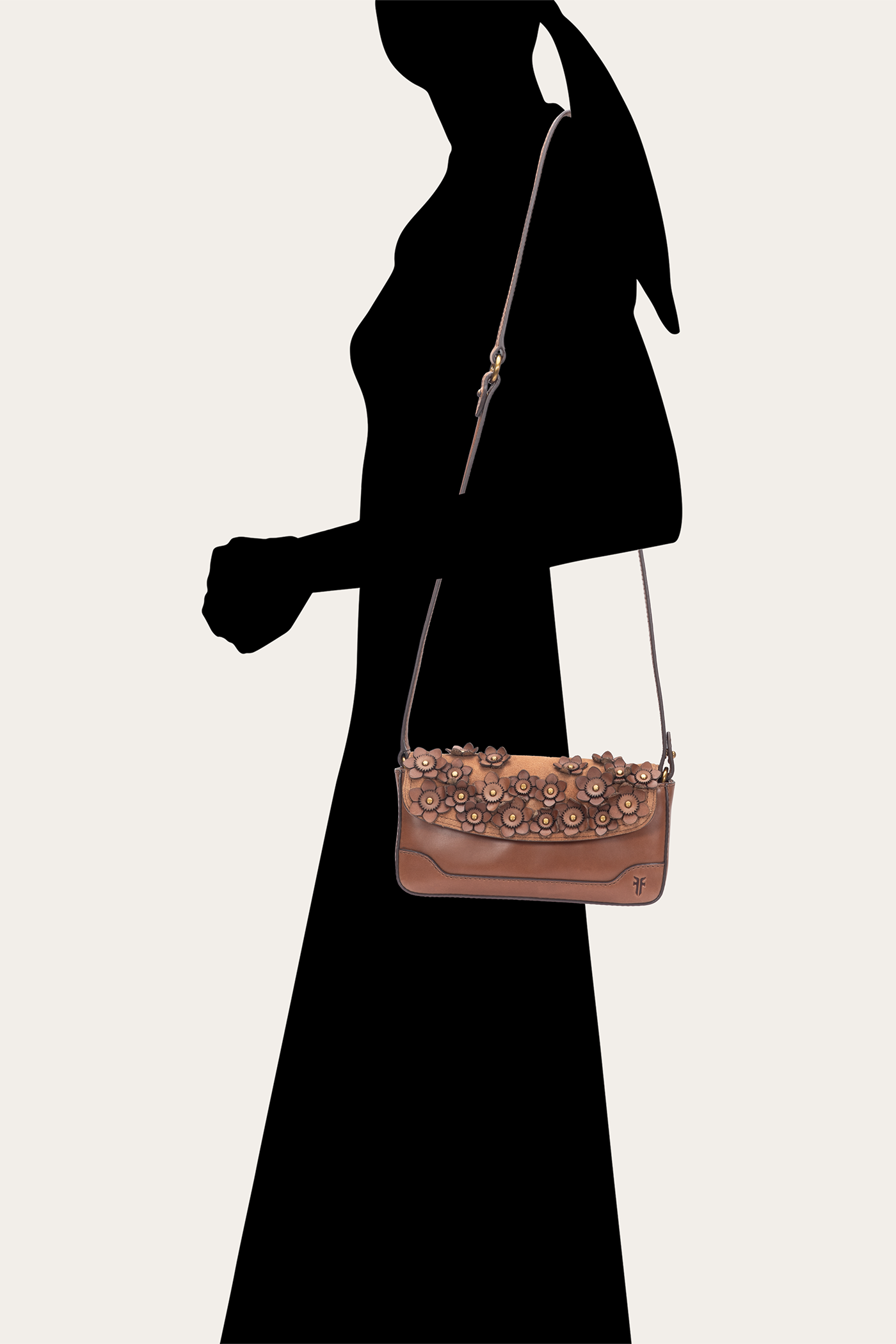 Melissa Floral Convertible Mini Flap - Image 12