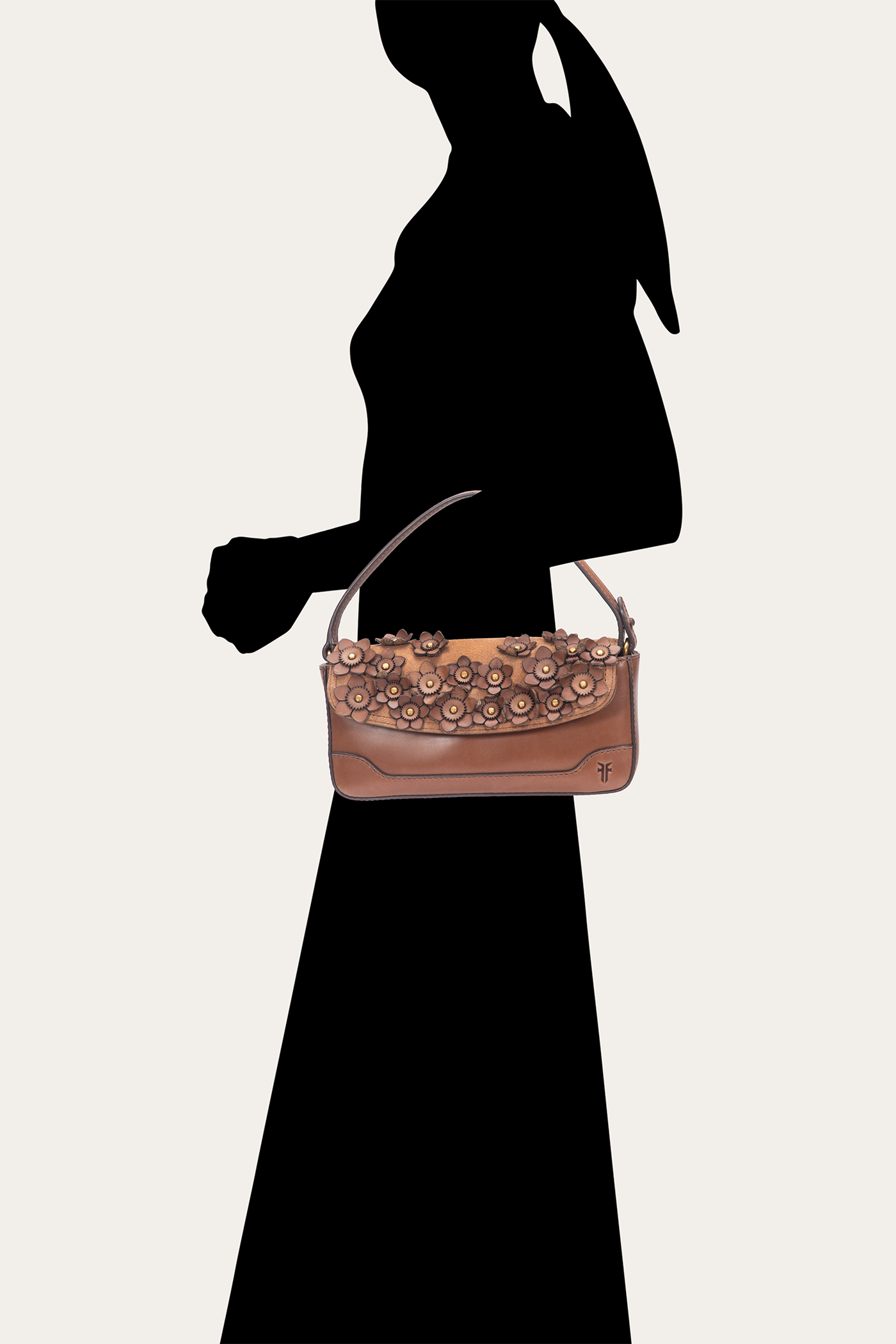 Melissa Floral Convertible Mini Flap - Image 13