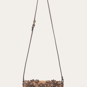 Melissa Floral Convertible Mini Flap