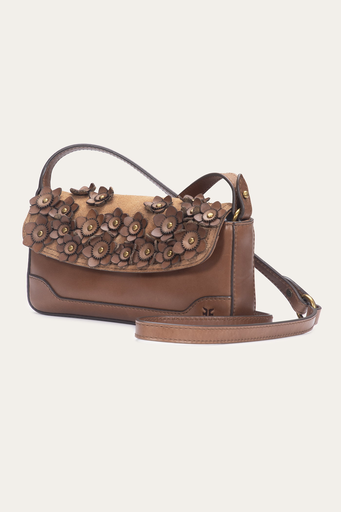 Melissa Floral Convertible Mini Flap - Image 4