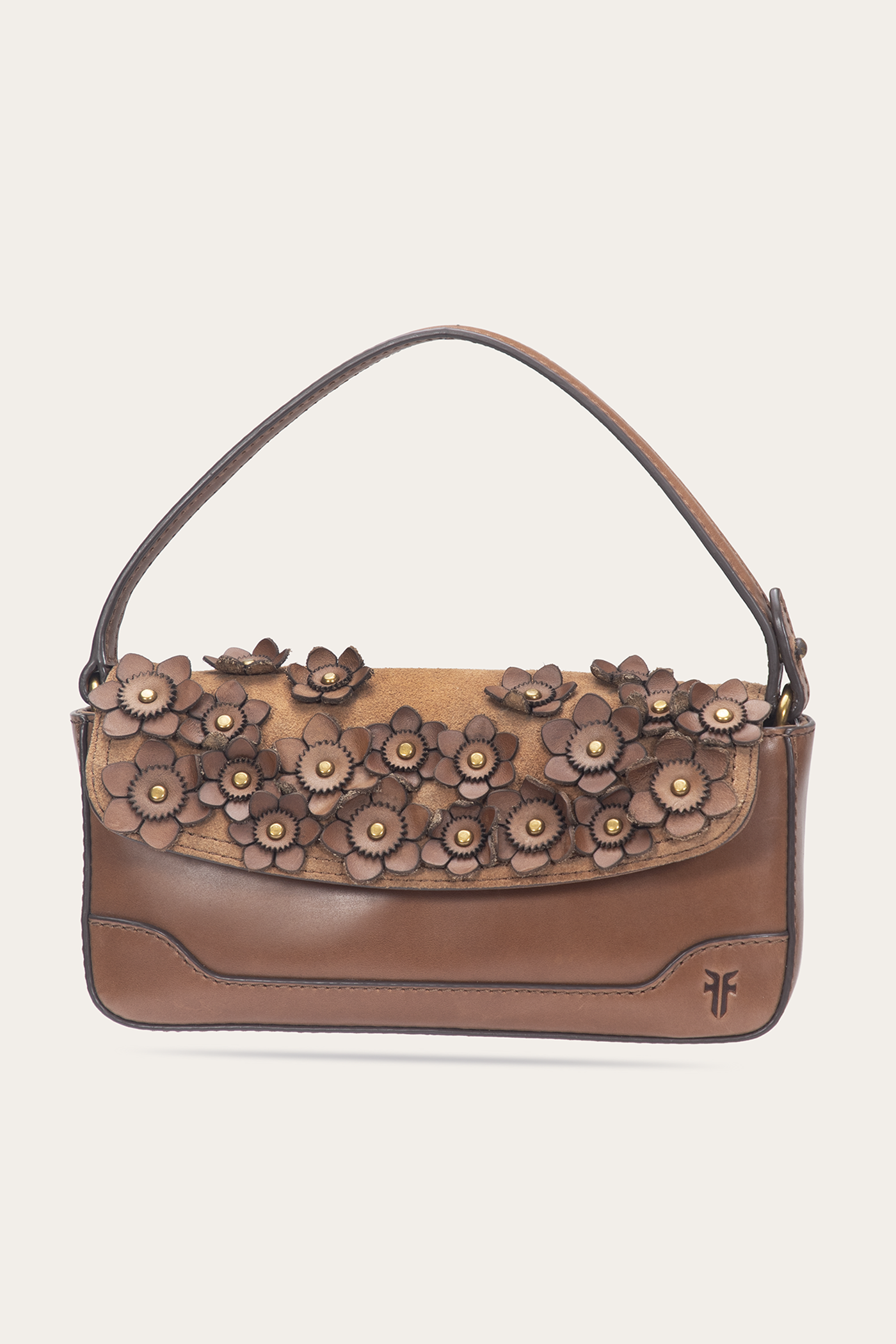 Melissa Floral Convertible Mini Flap - Image 5