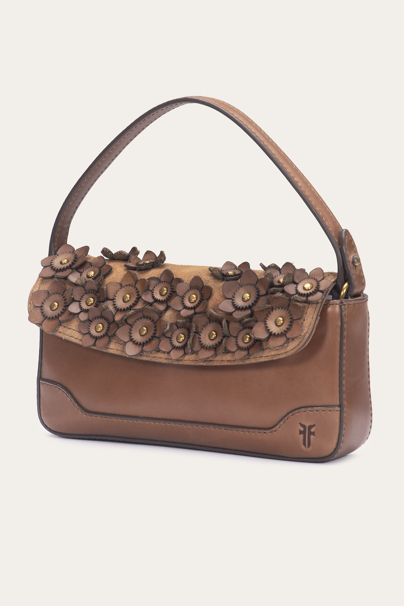 Melissa Floral Convertible Mini Flap - Image 8