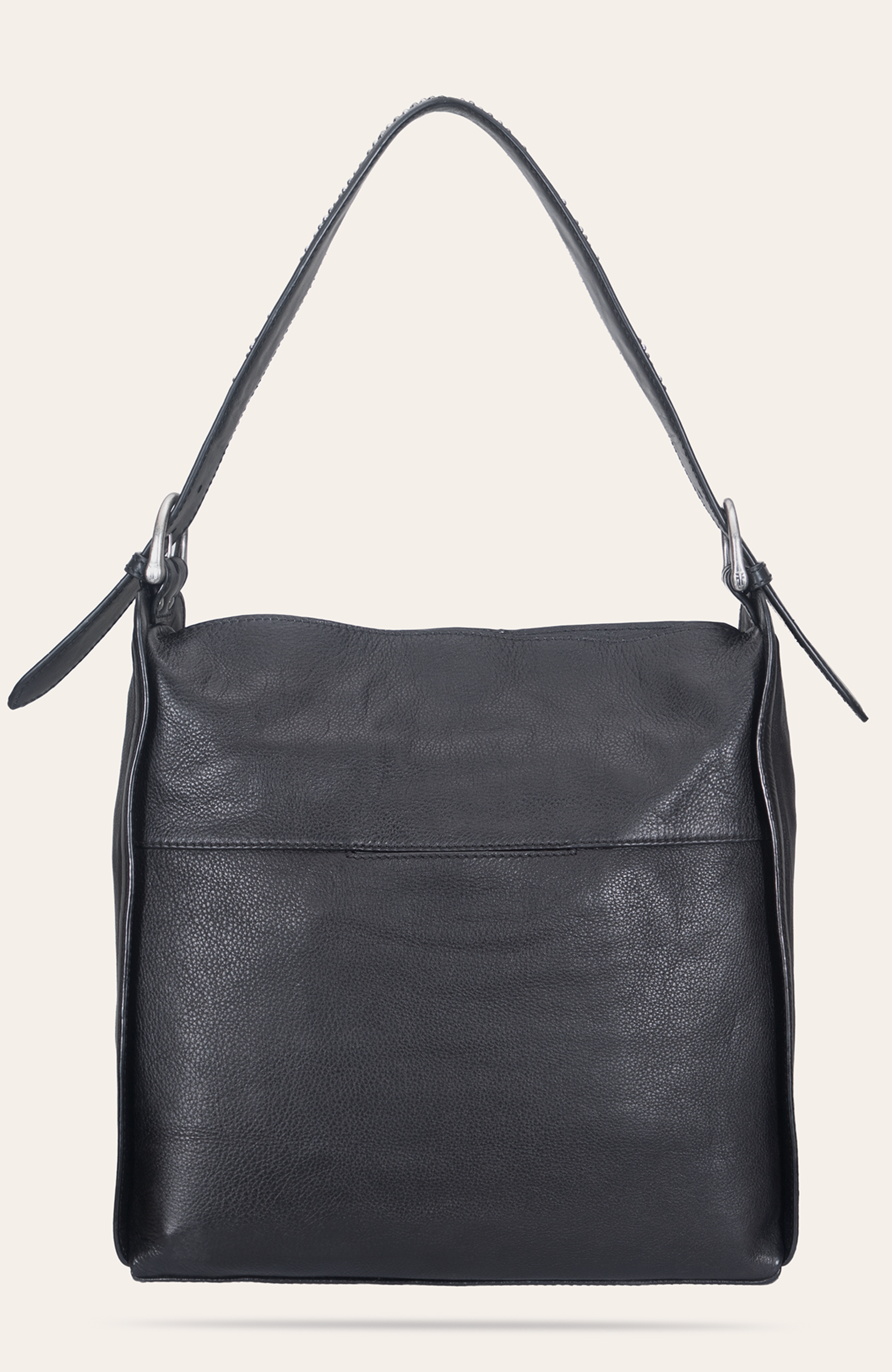 Carla Studded Hobo - Image 2