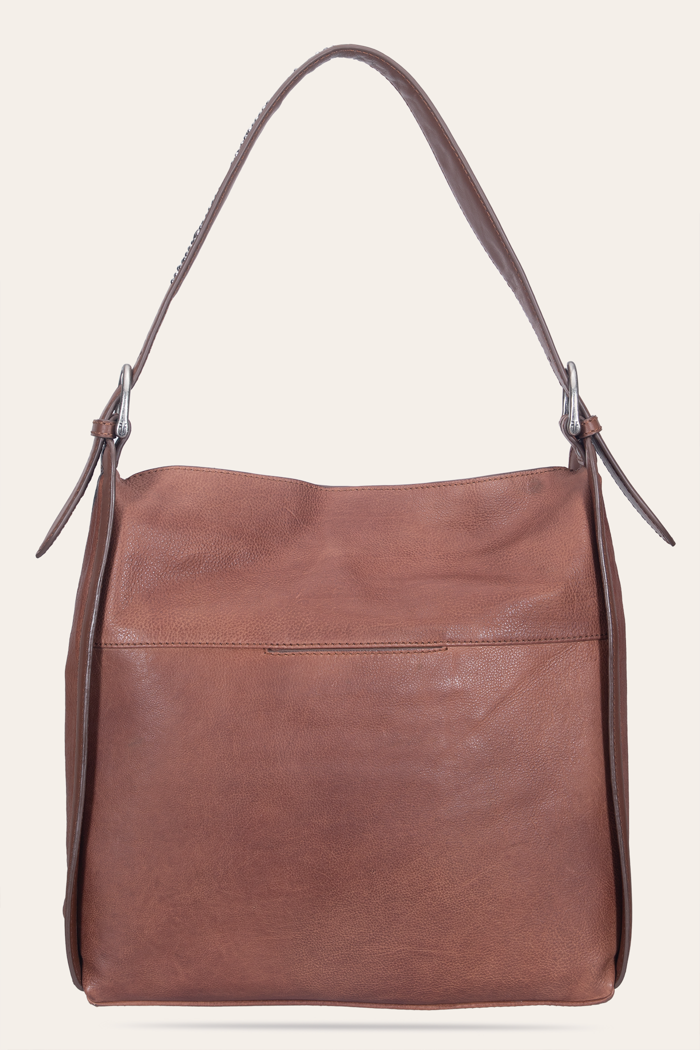Carla Studded Hobo - Image 2