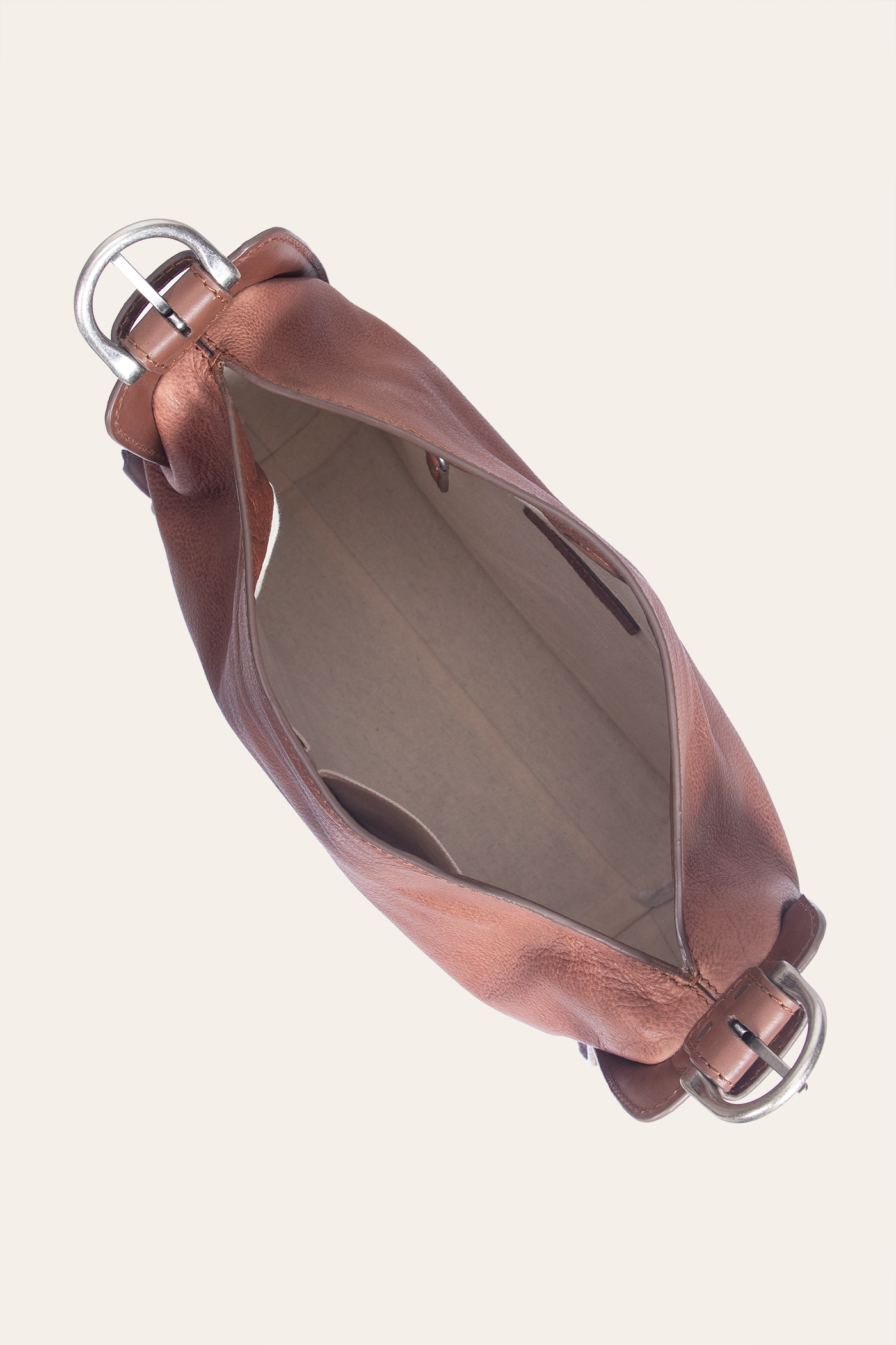 Carla Studded Hobo - Image 5