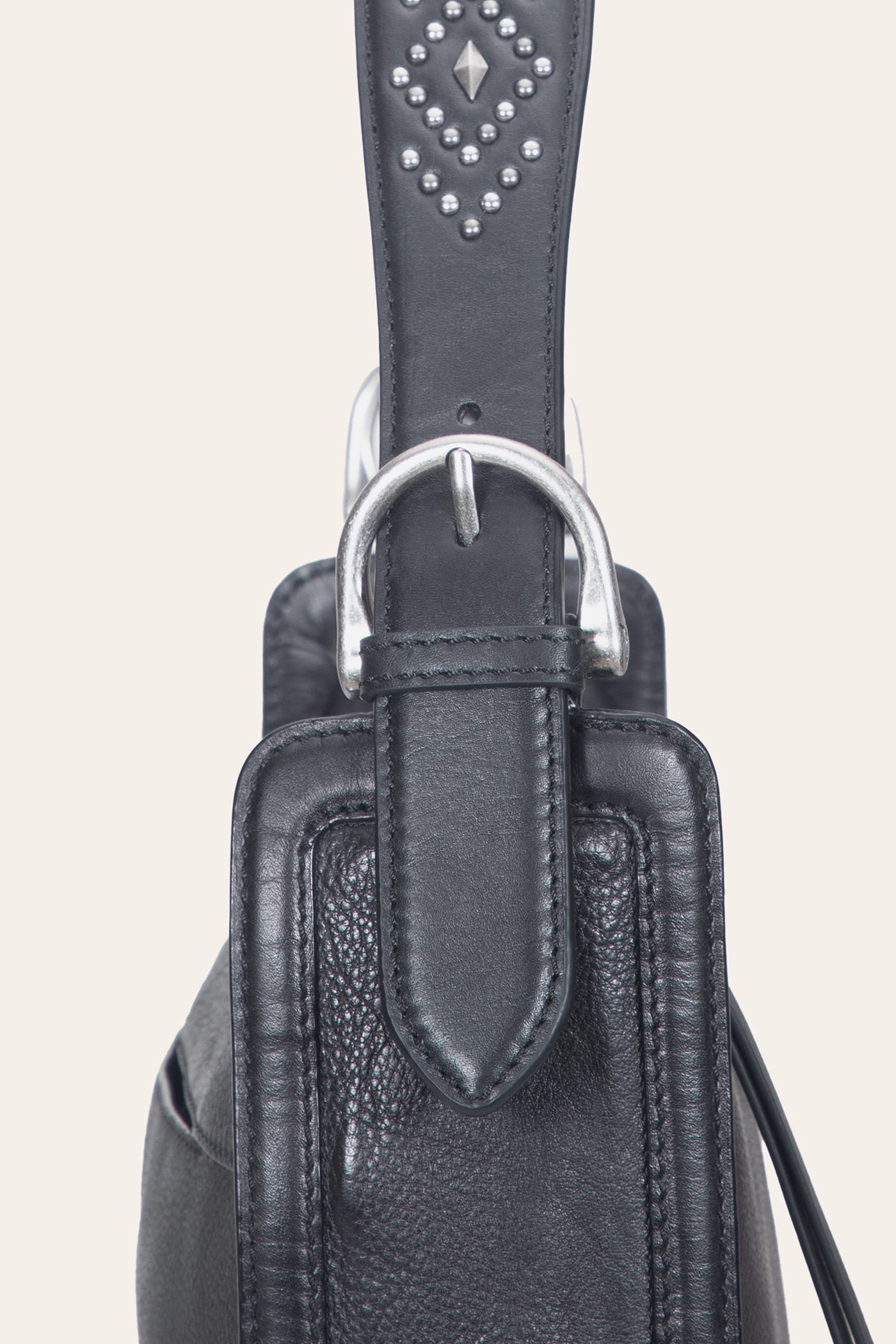 Carla Studded Shoulder - Image 7