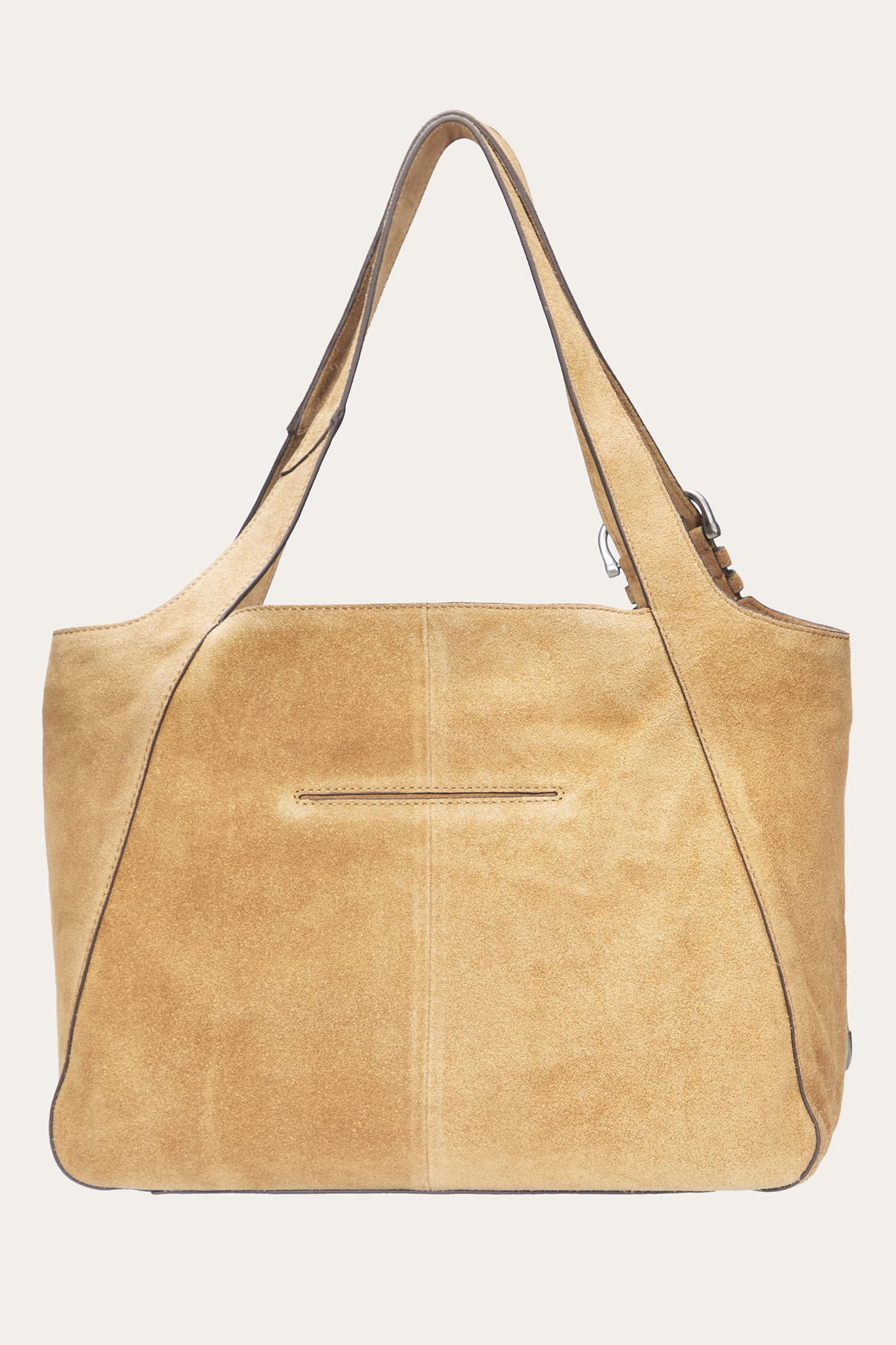 Heather Suede Tote - Image 4