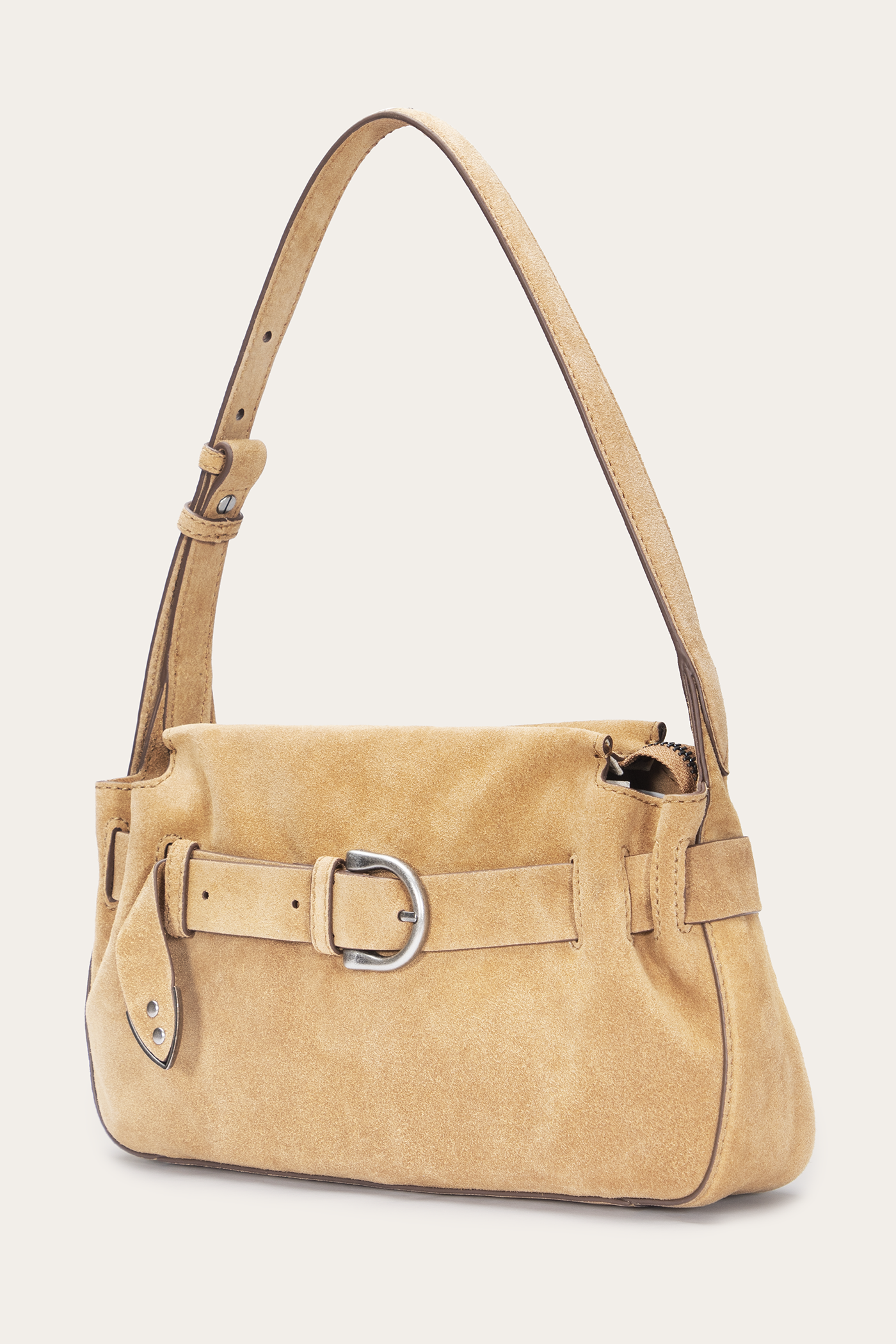 Heather Suede Shoulder - Image 2