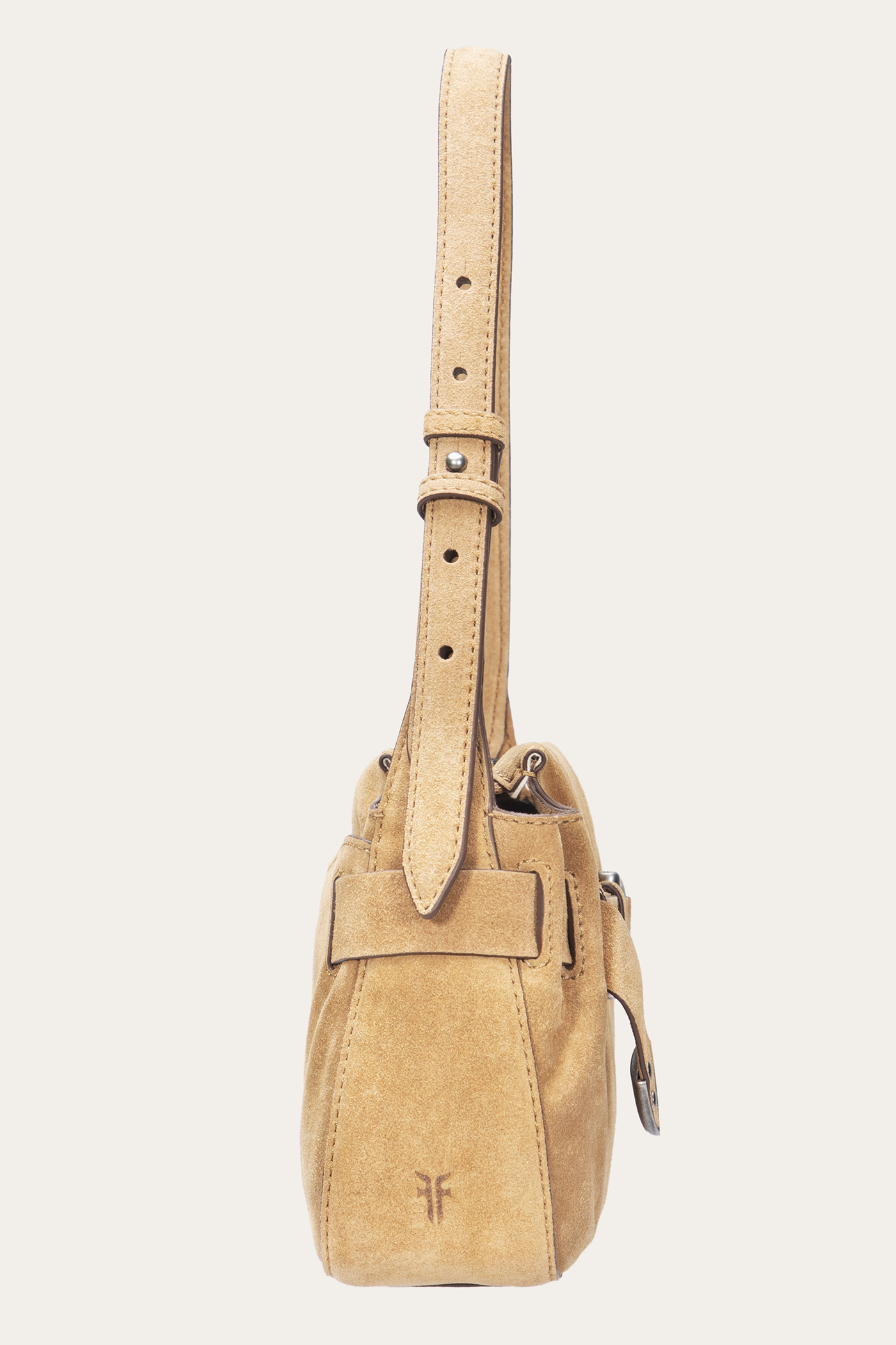 Heather Suede Shoulder - Image 3