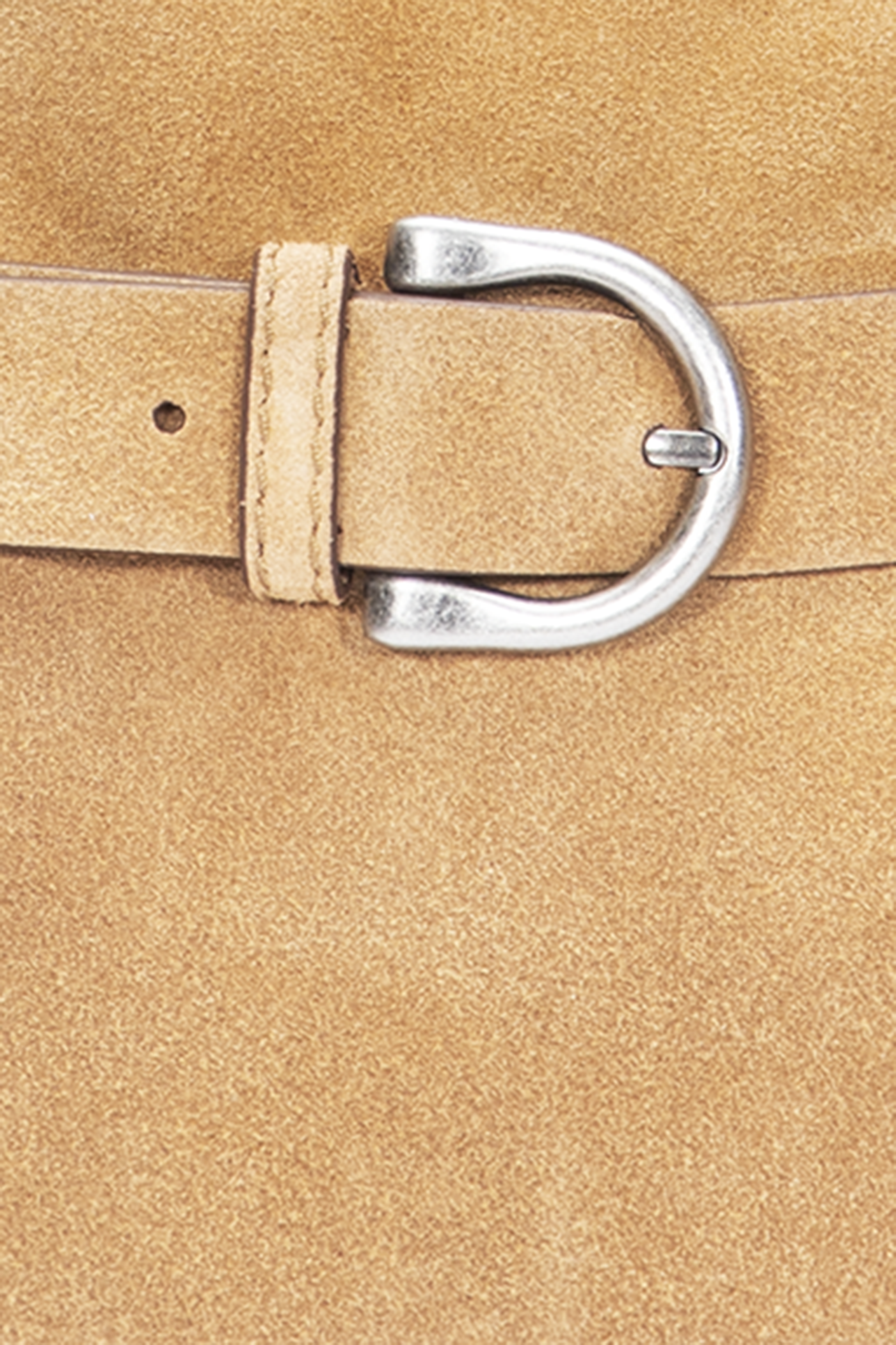 Heather Suede Shoulder - Image 5