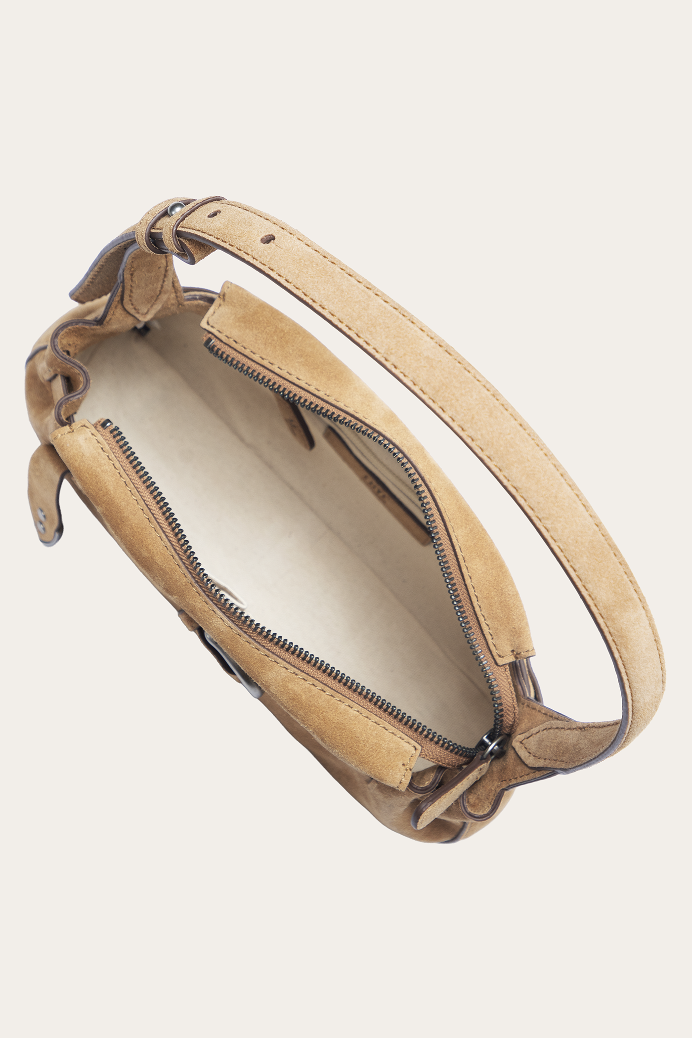 Heather Suede Shoulder - Image 7