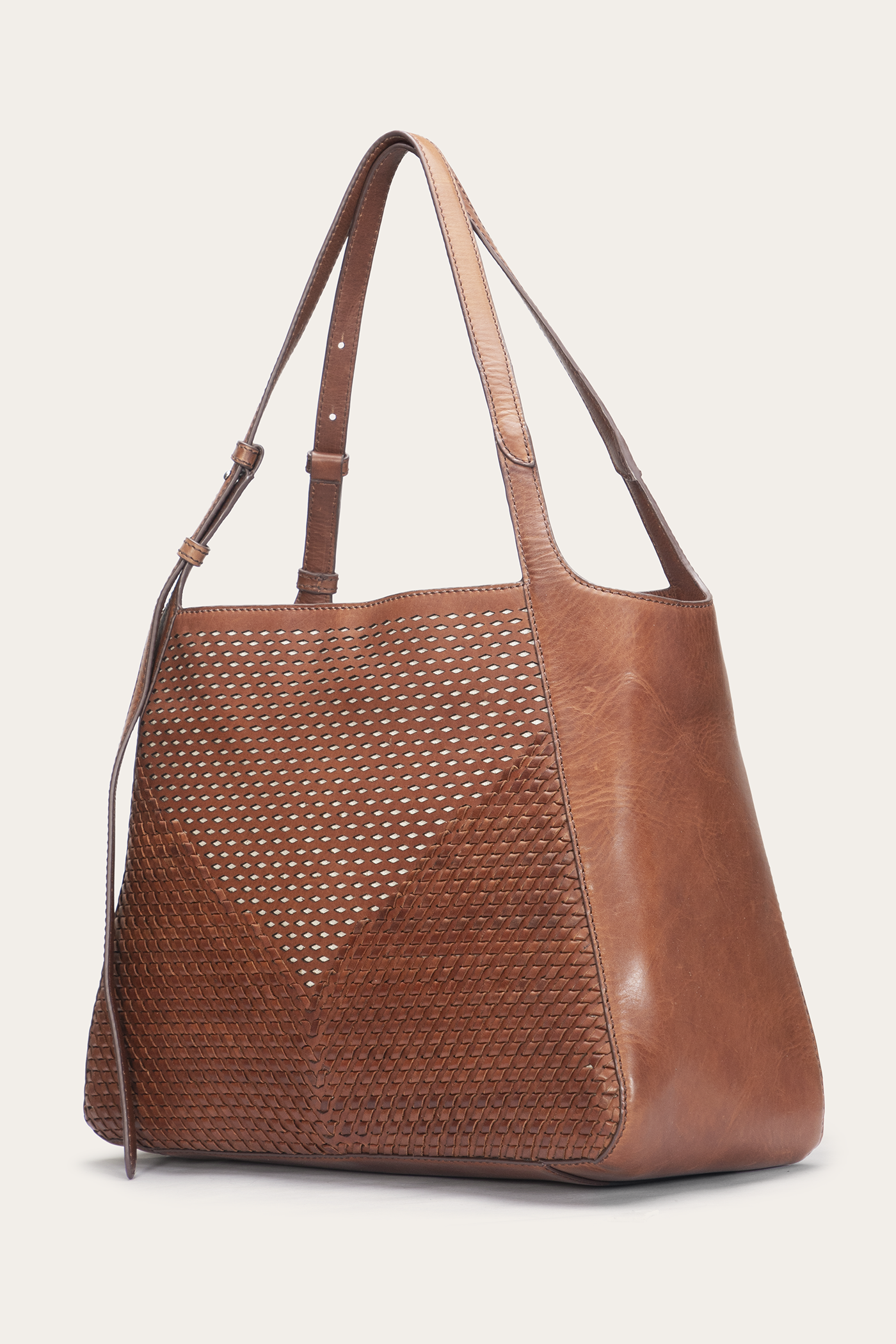 Woven Perf Tote - Image 2