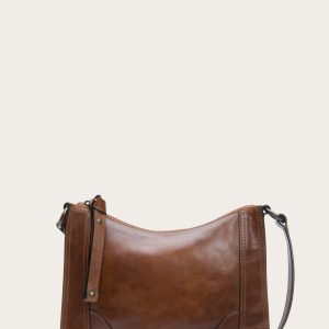 Melissa Zip Crossbody