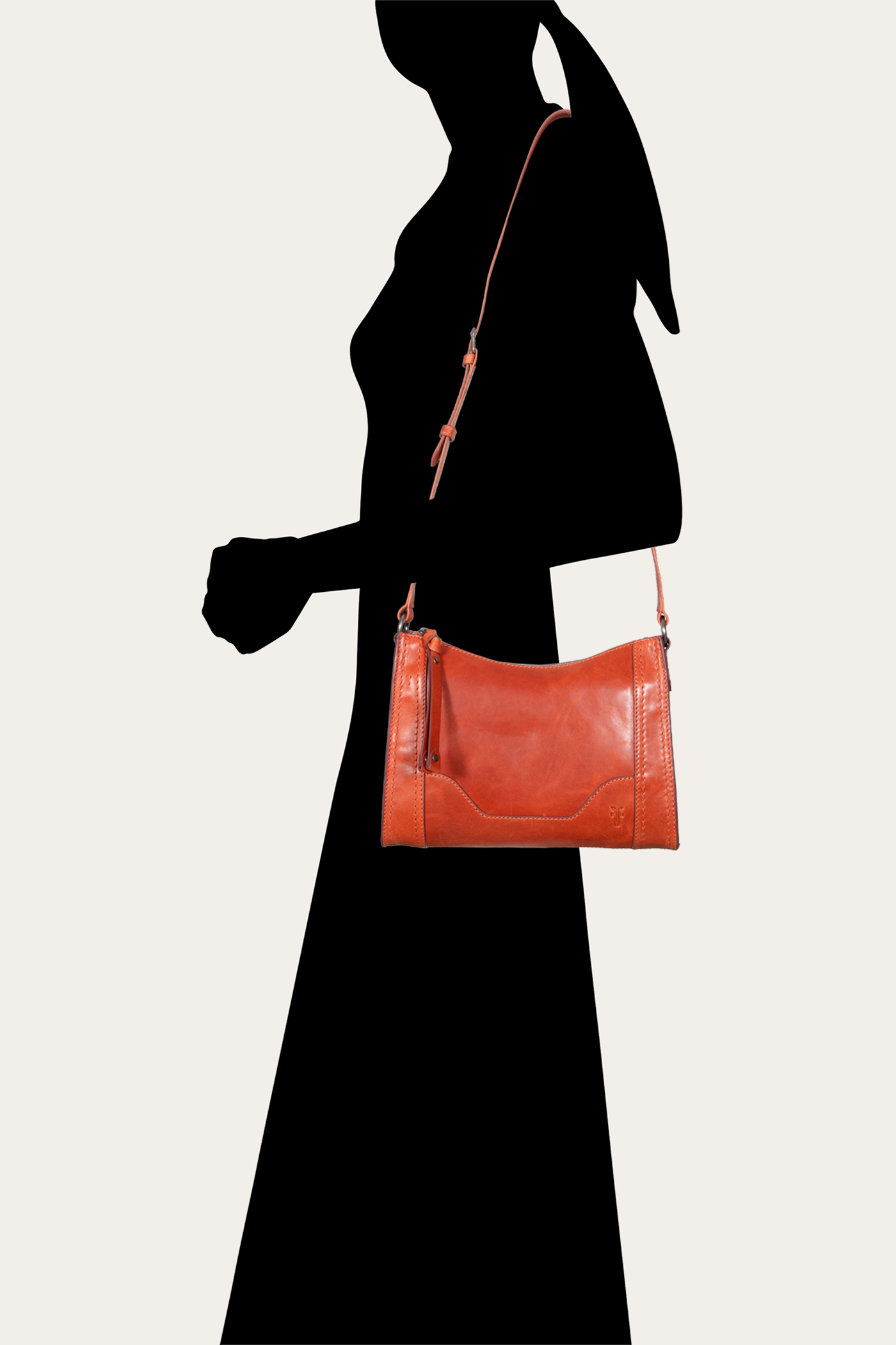 Melissa Zip Crossbody - Image 8
