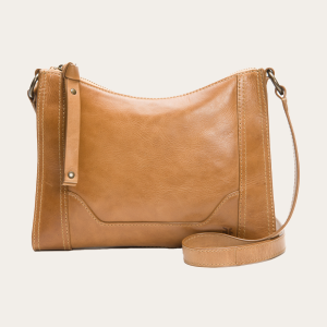 Melissa Zip Crossbody