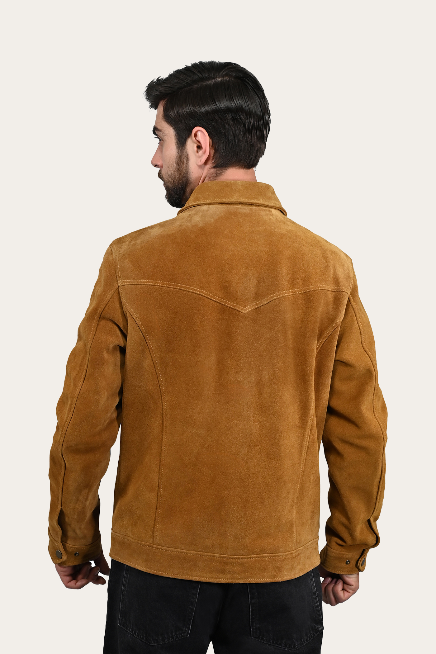 Trailblazer Trucker Jacket - Image 2