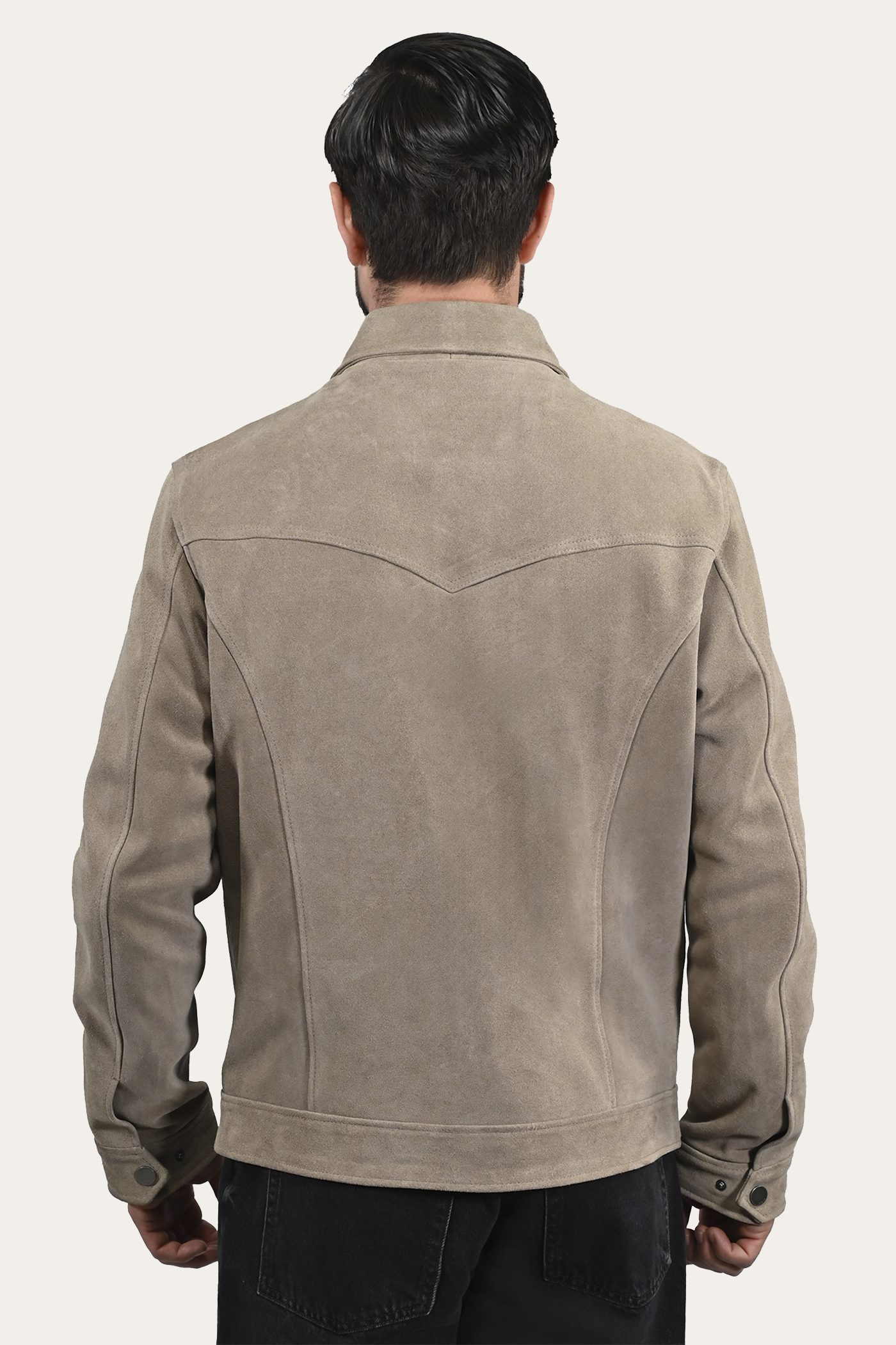 Trailblazer Trucker Jacket - Image 2