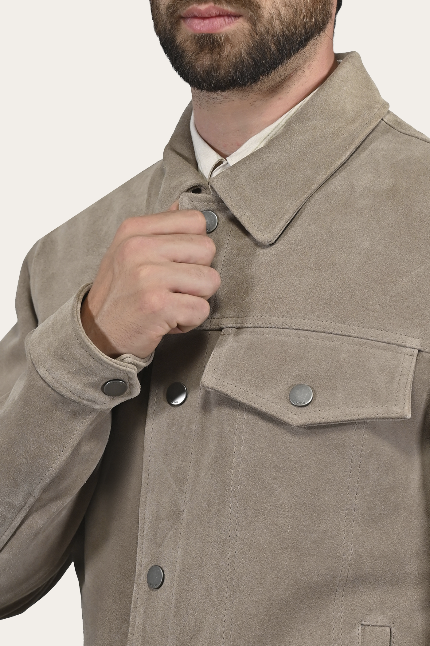 Trailblazer Trucker Jacket - Image 3