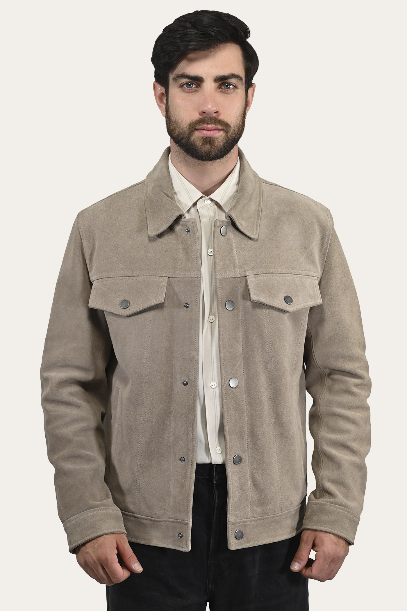Trailblazer Trucker Jacket - Image 5