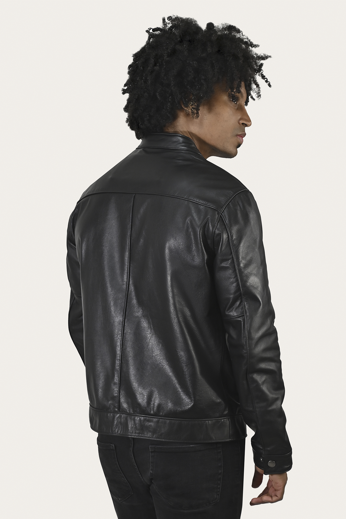 Homestead Racer Jacket - Image 2